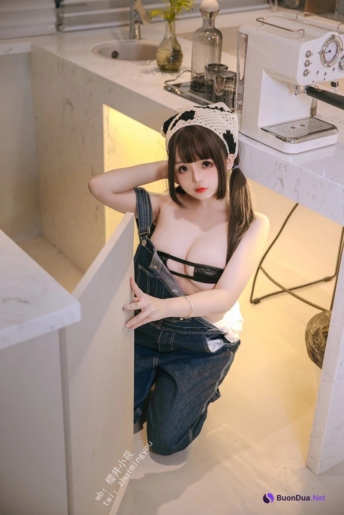 Coser@日奈娇 – 维修工 - รูปภาพ 17