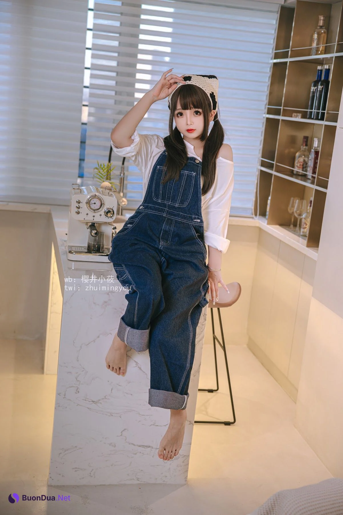 Coser@日奈娇 – 维修工 - รูปภาพ 3