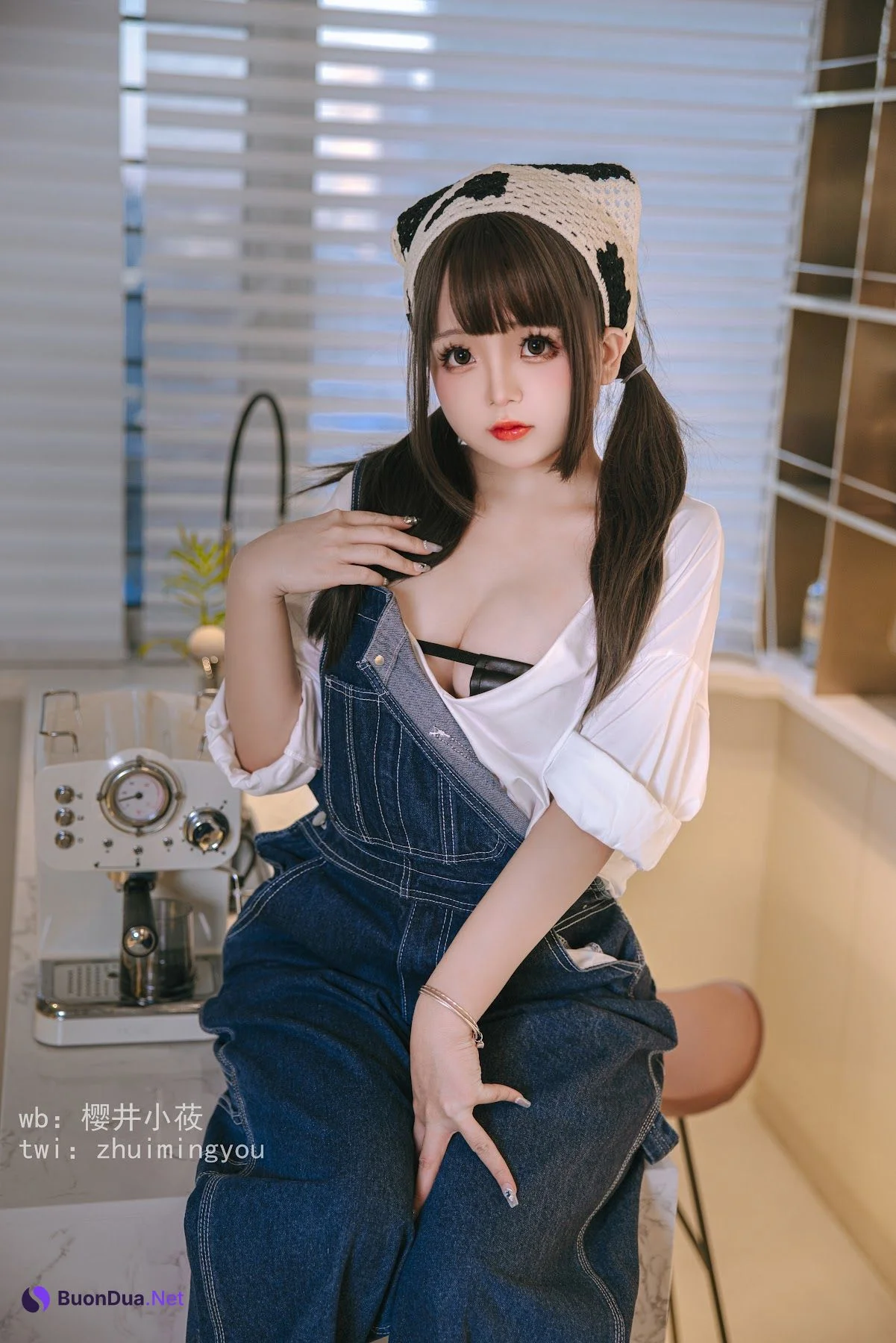 Coser@日奈娇 – 维修工 - รูปภาพ 4