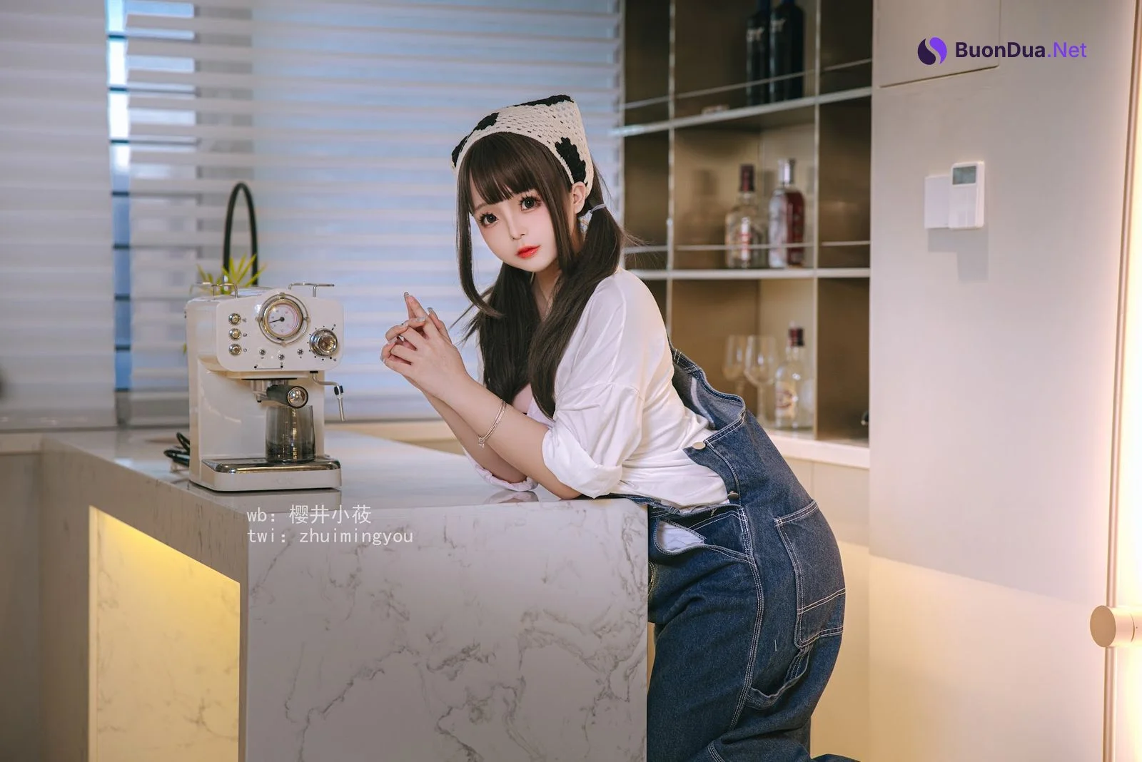 Coser@日奈娇 – 维修工 - รูปภาพ 5
