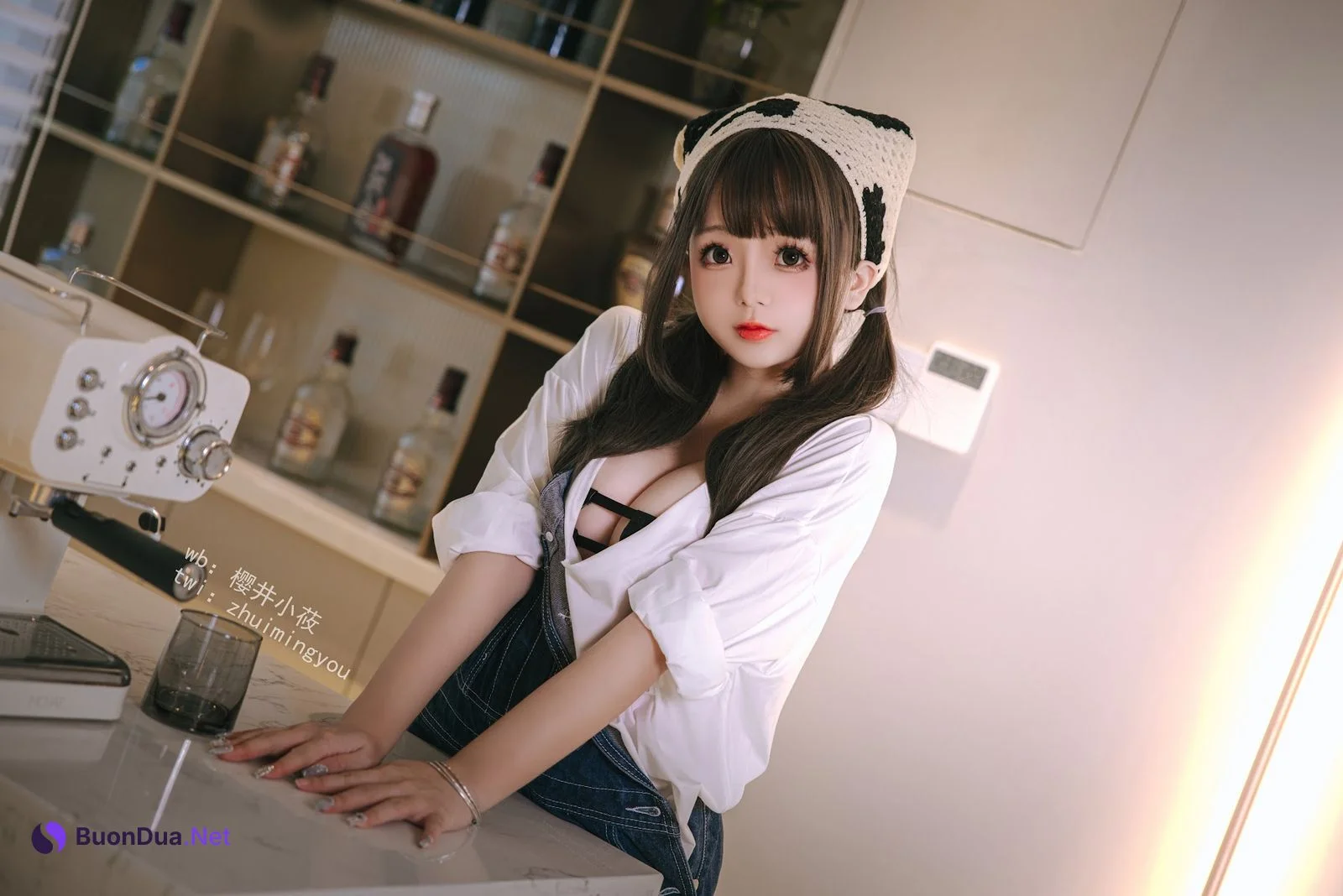 Coser@日奈娇 – 维修工 - รูปภาพ 6