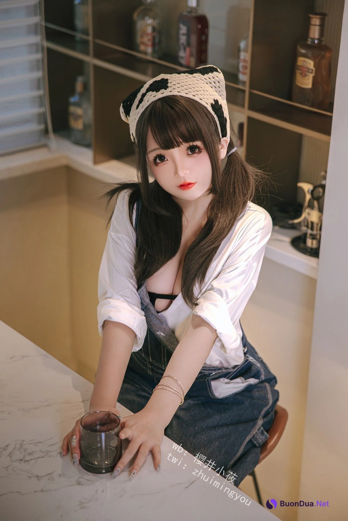 Coser@日奈娇 – 维修工 - รูปภาพ 7