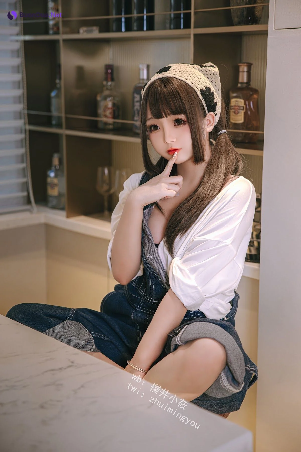 Coser@日奈娇 – 维修工 - รูปภาพ 8