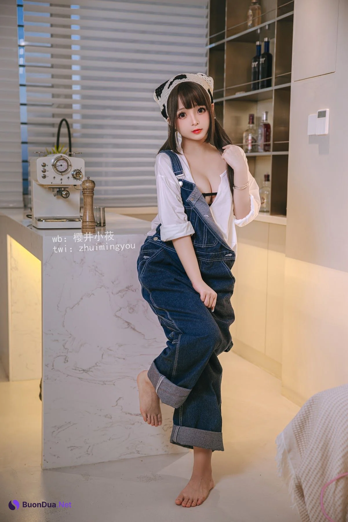 Coser@日奈娇 – 维修工 - รูปภาพ 9