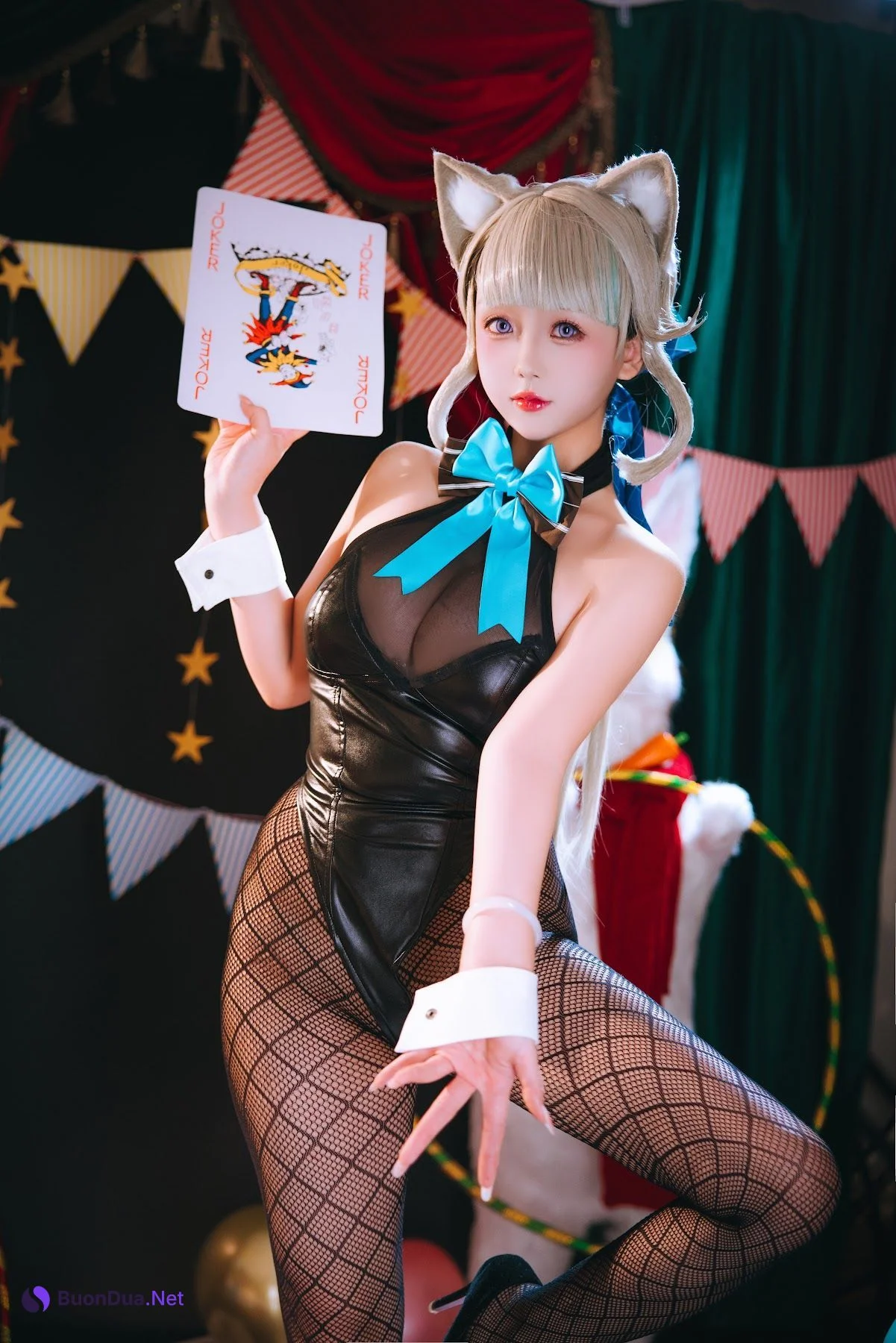 Coser@日奈娇 – 原神 琳妮特 - 사진 19