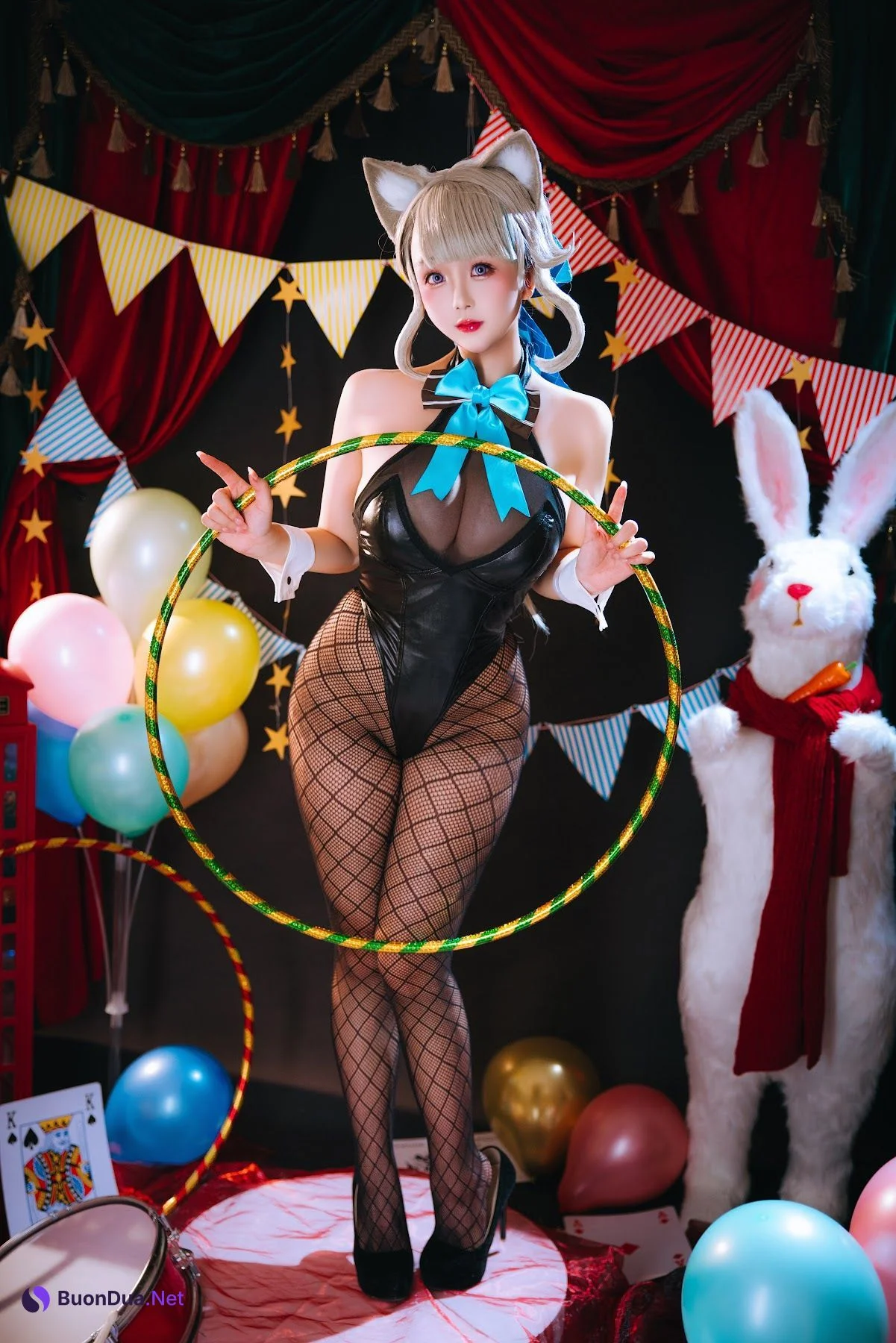 Coser@日奈娇 – 原神 琳妮特 - 사진 2