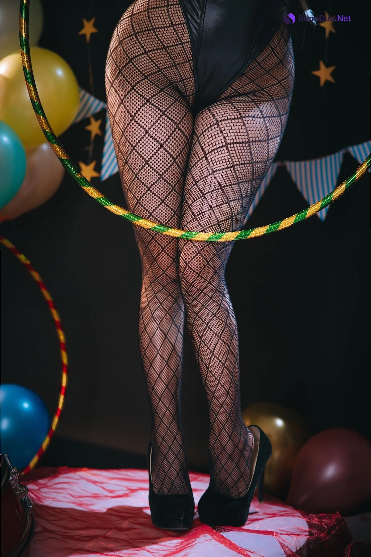 Coser@日奈娇 – 原神 琳妮特 - 사진 20