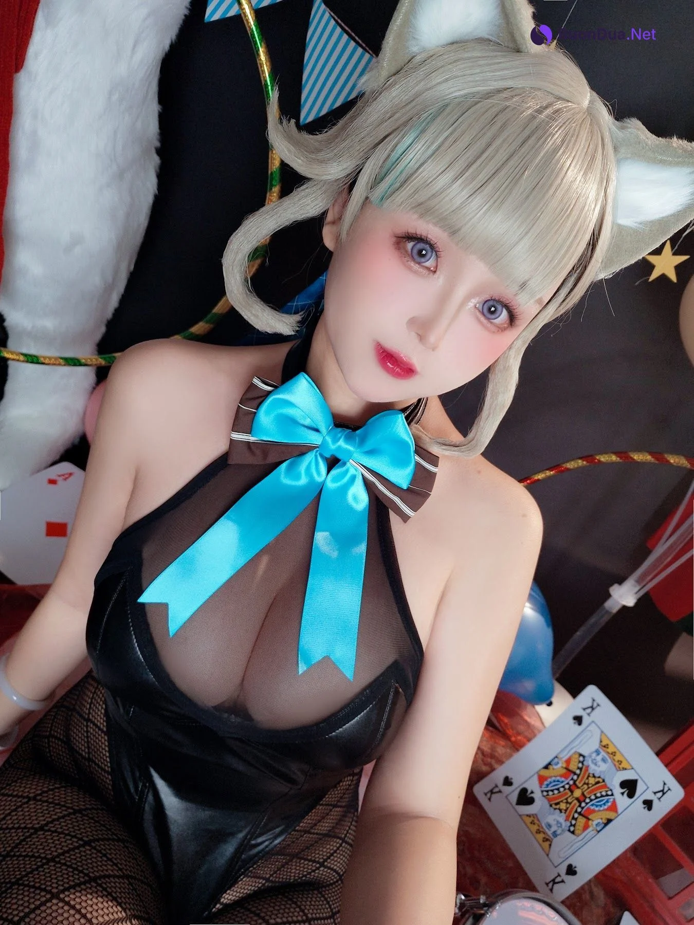 Coser@日奈娇 – 原神 琳妮特 - รูปภาพ 22