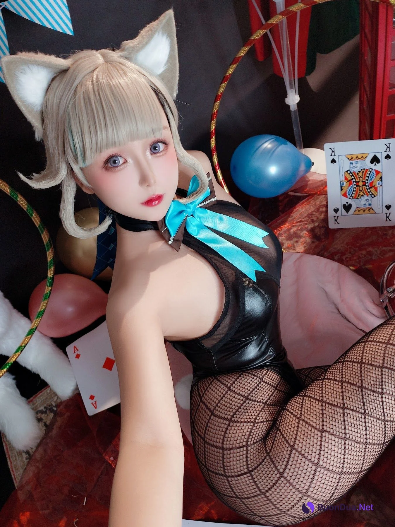 Coser@日奈娇 – 原神 琳妮特 - รูปภาพ 25