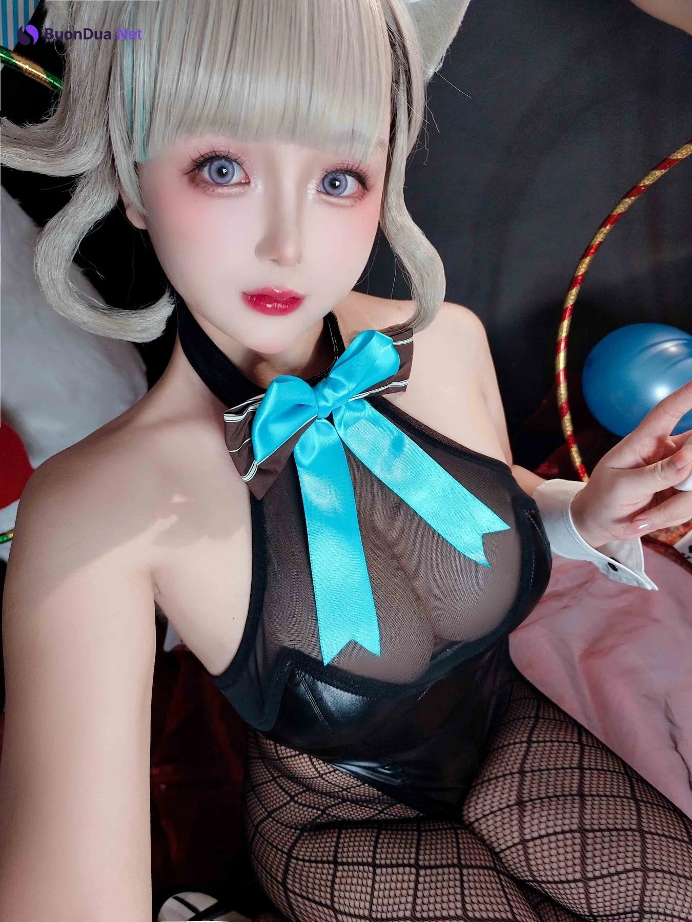 Coser@日奈娇 – 原神 琳妮特 - รูปภาพ 29