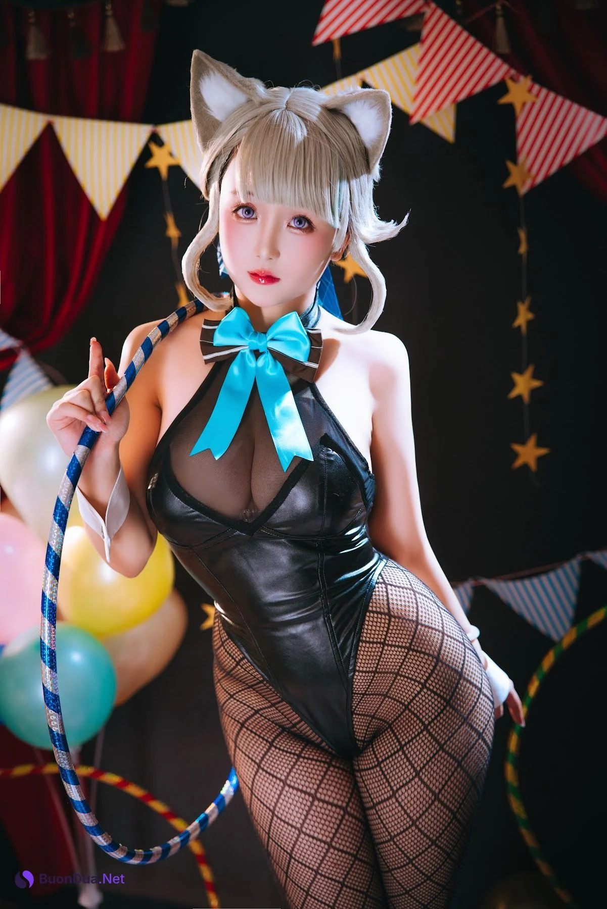 Coser@日奈娇 – 原神 琳妮特 - 사진 4