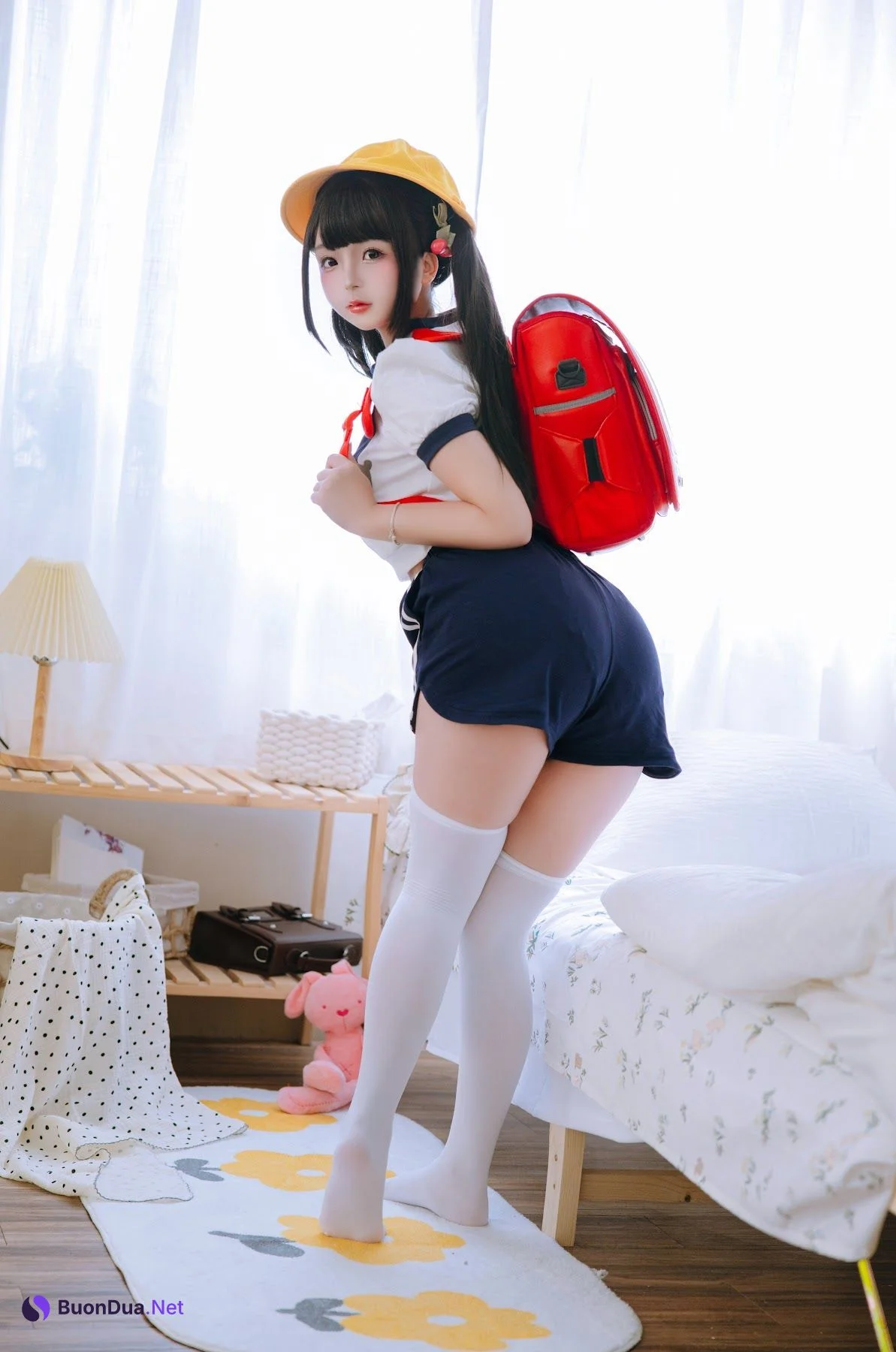 Coser@日奈娇 – 萝莉 - 사진 13