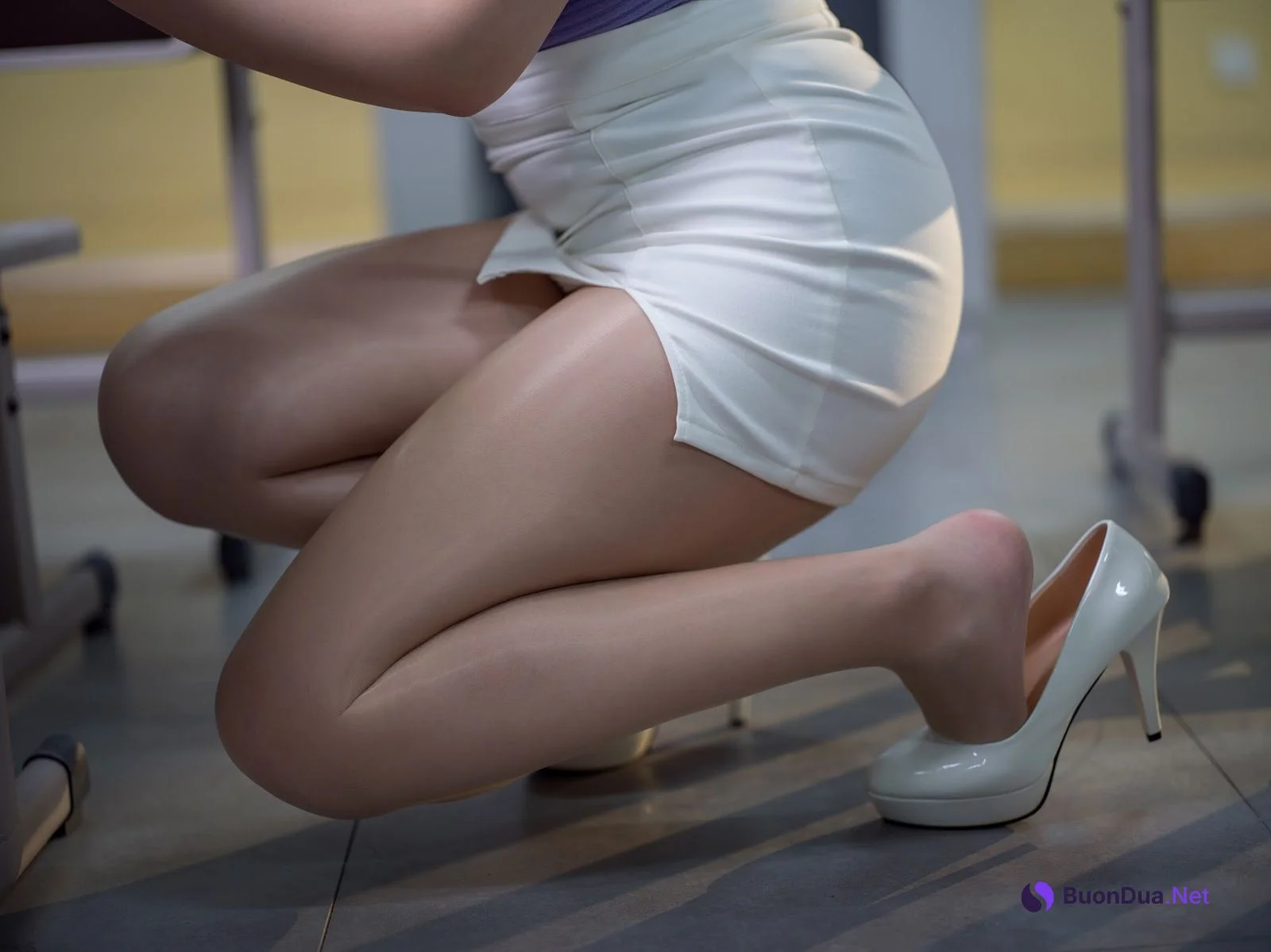 Coser@麻花麻花酱 – 老师JK - 写真 20