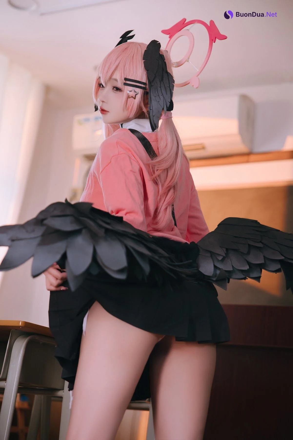 Coser@日奈娇 – 下江小春JK - Photo 3