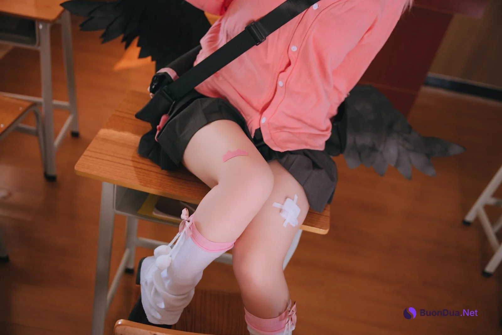 Coser@日奈娇 – 下江小春JK - Photo 5