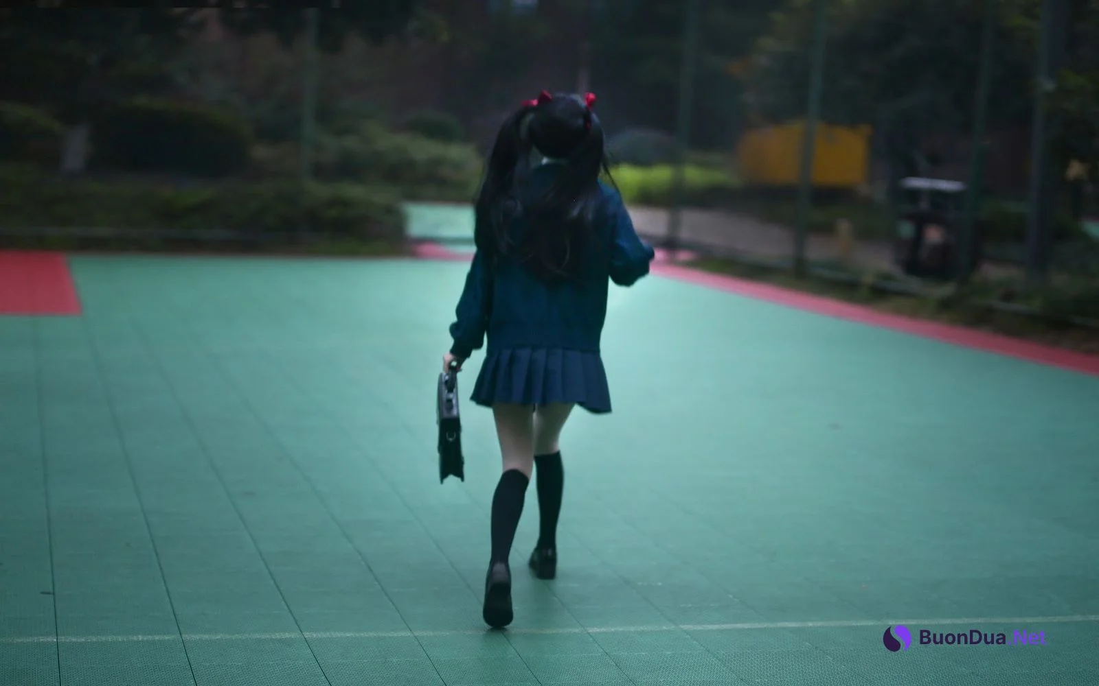 Coser@鹿八岁 – JK少女的悸动 - 写真 2