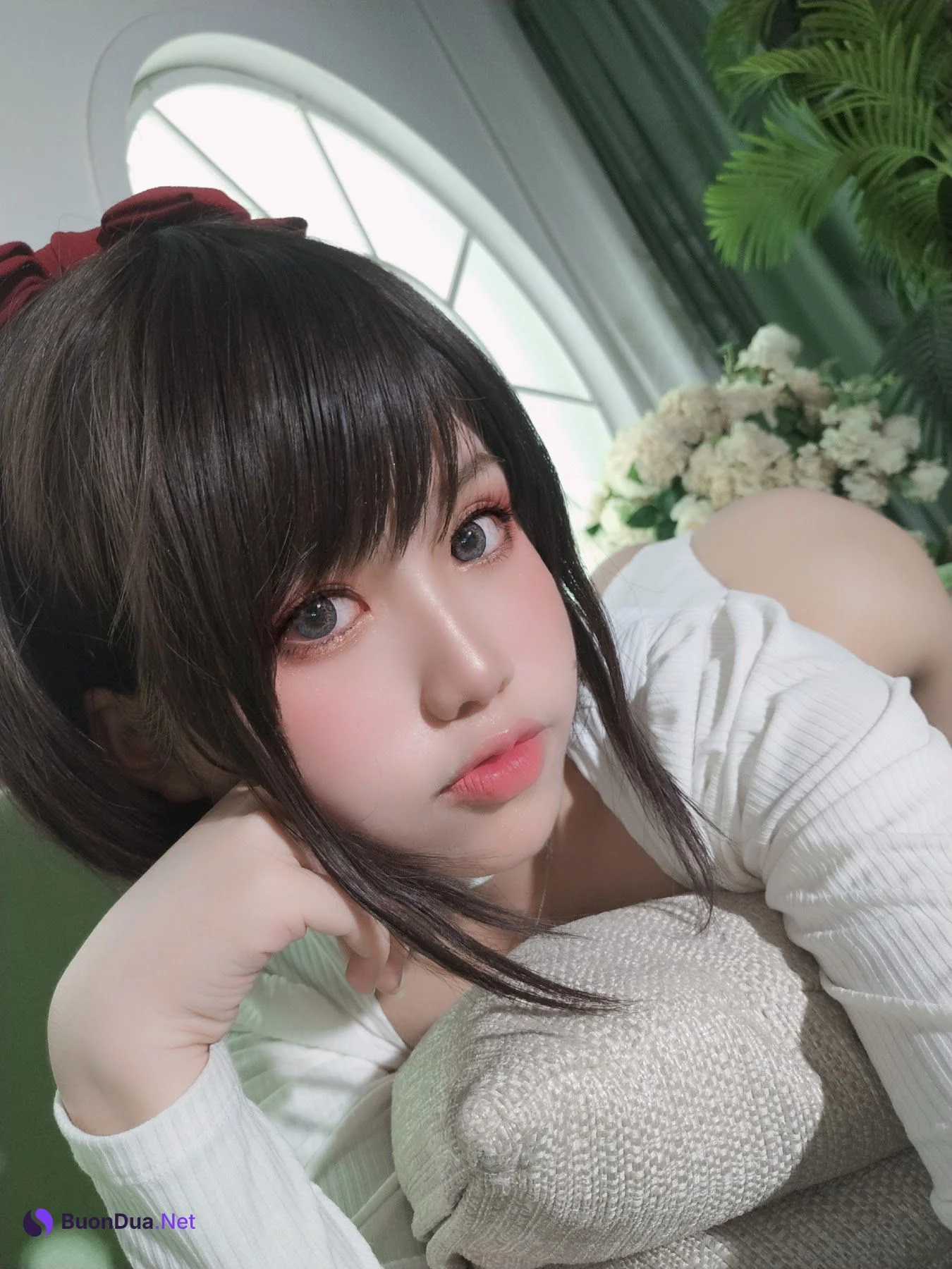 Coser@一笑芳香沁 No.013 与学长的约会date - 照片 5