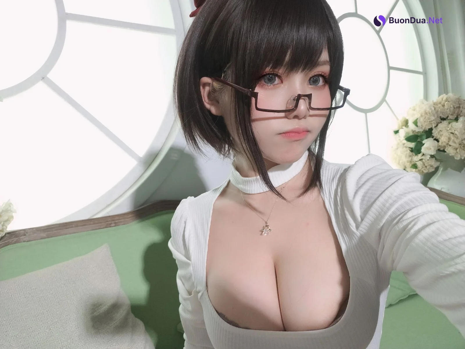 Coser@一笑芳香沁 No.013 与学长的约会date - 照片 8