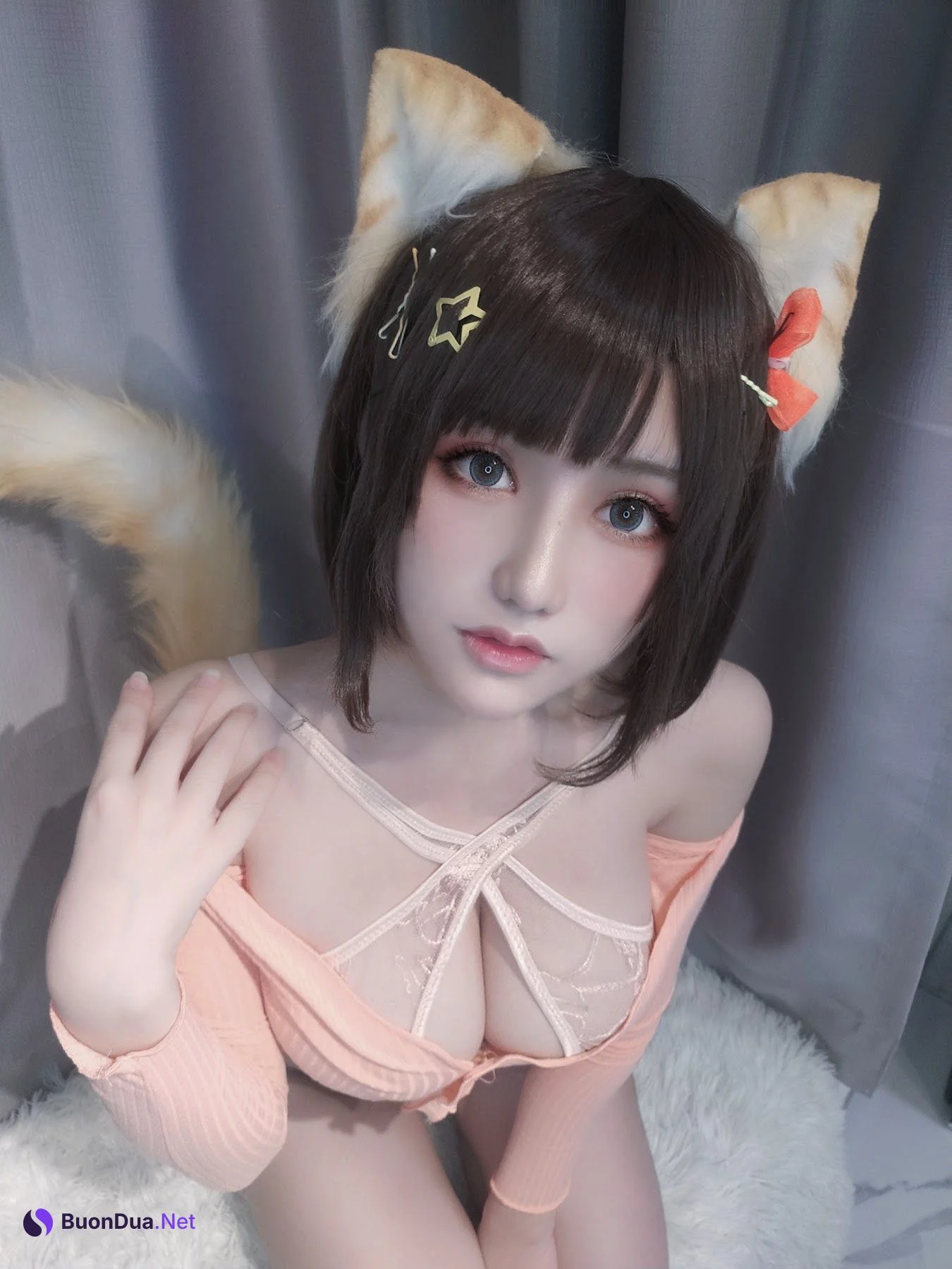Coser@一笑芳香沁 No.014 大橘为重 - 사진 10