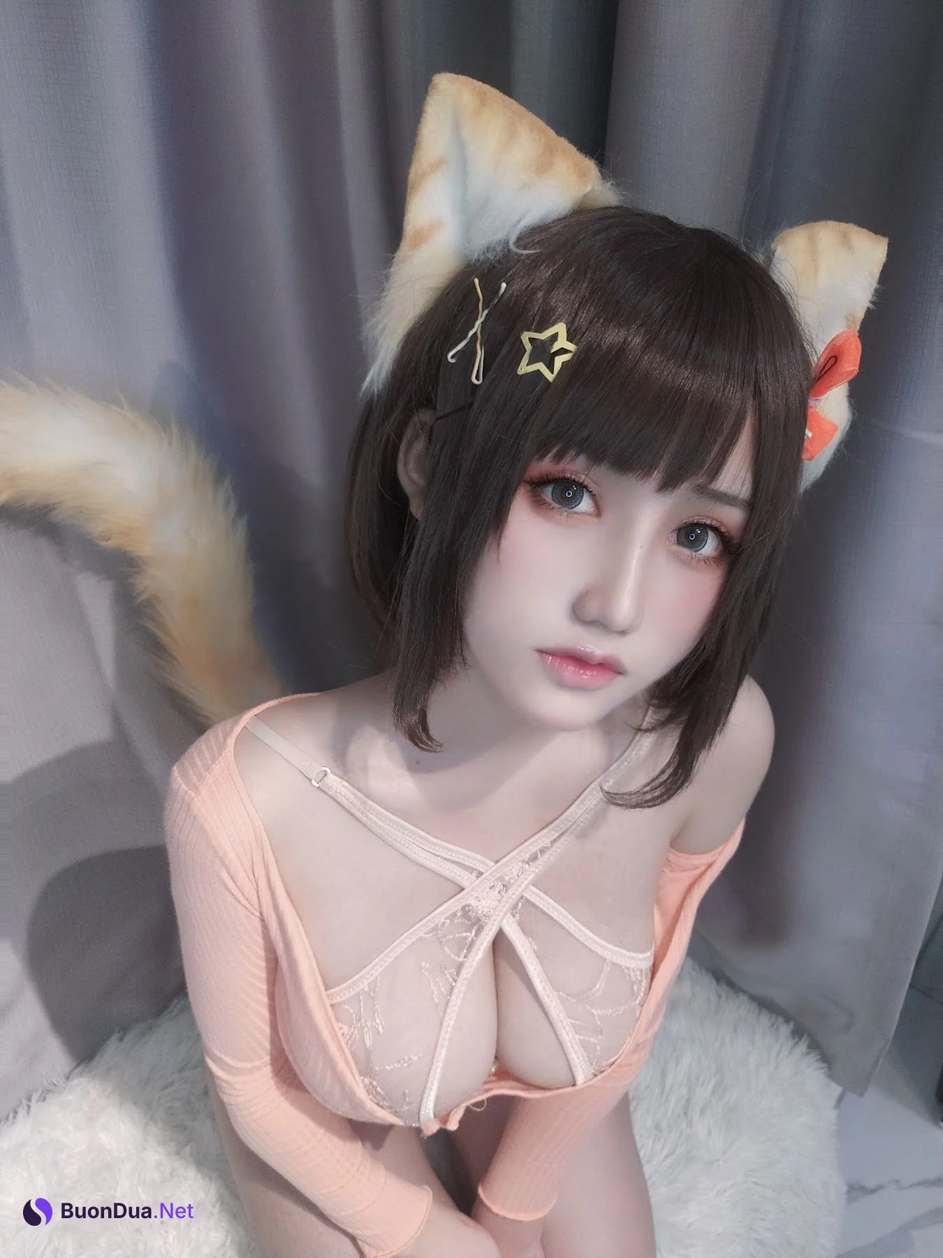 Coser@一笑芳香沁 No.014 大橘为重 - 사진 11