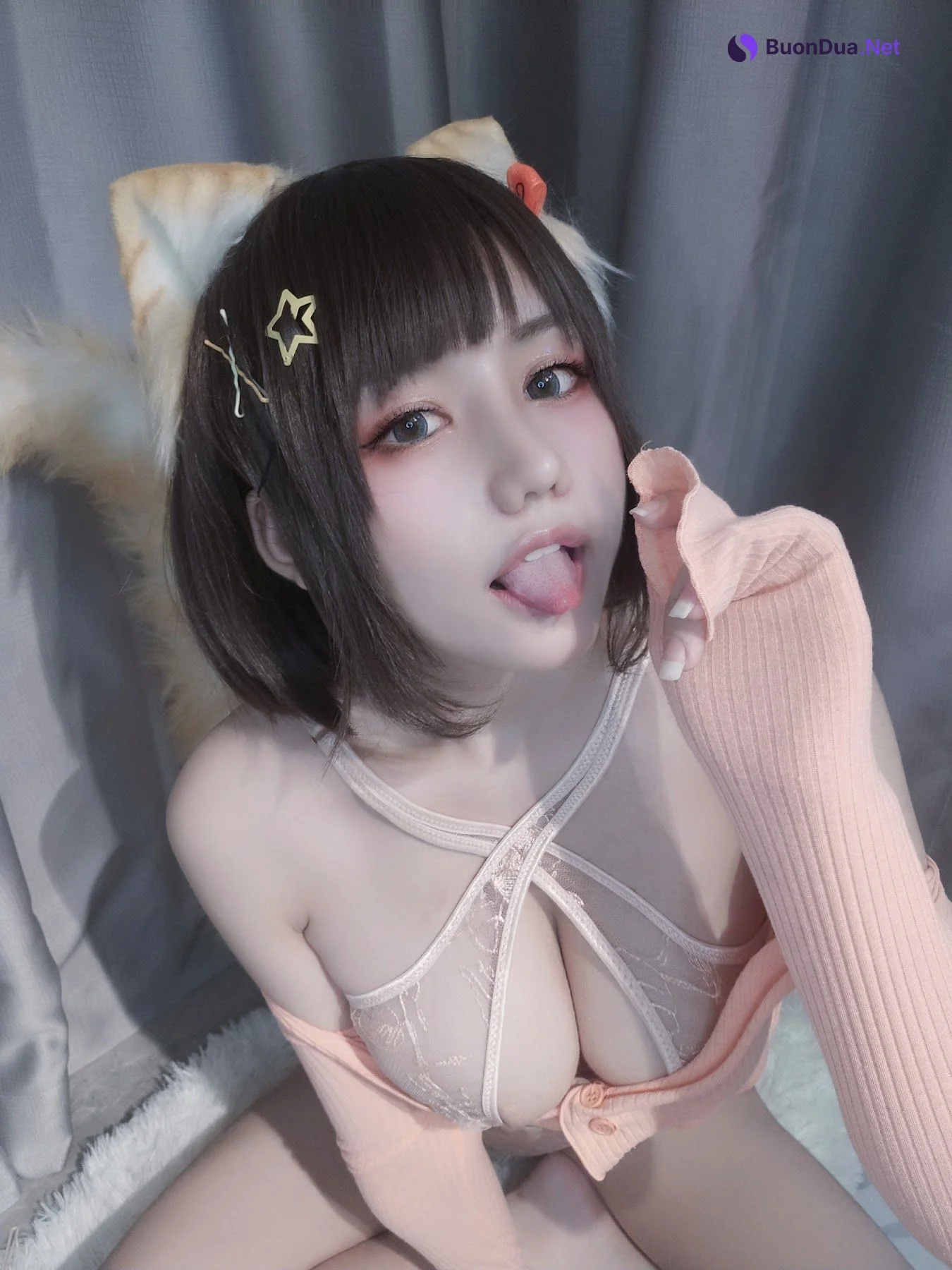 Coser@一笑芳香沁 No.014 大橘为重 - 사진 20