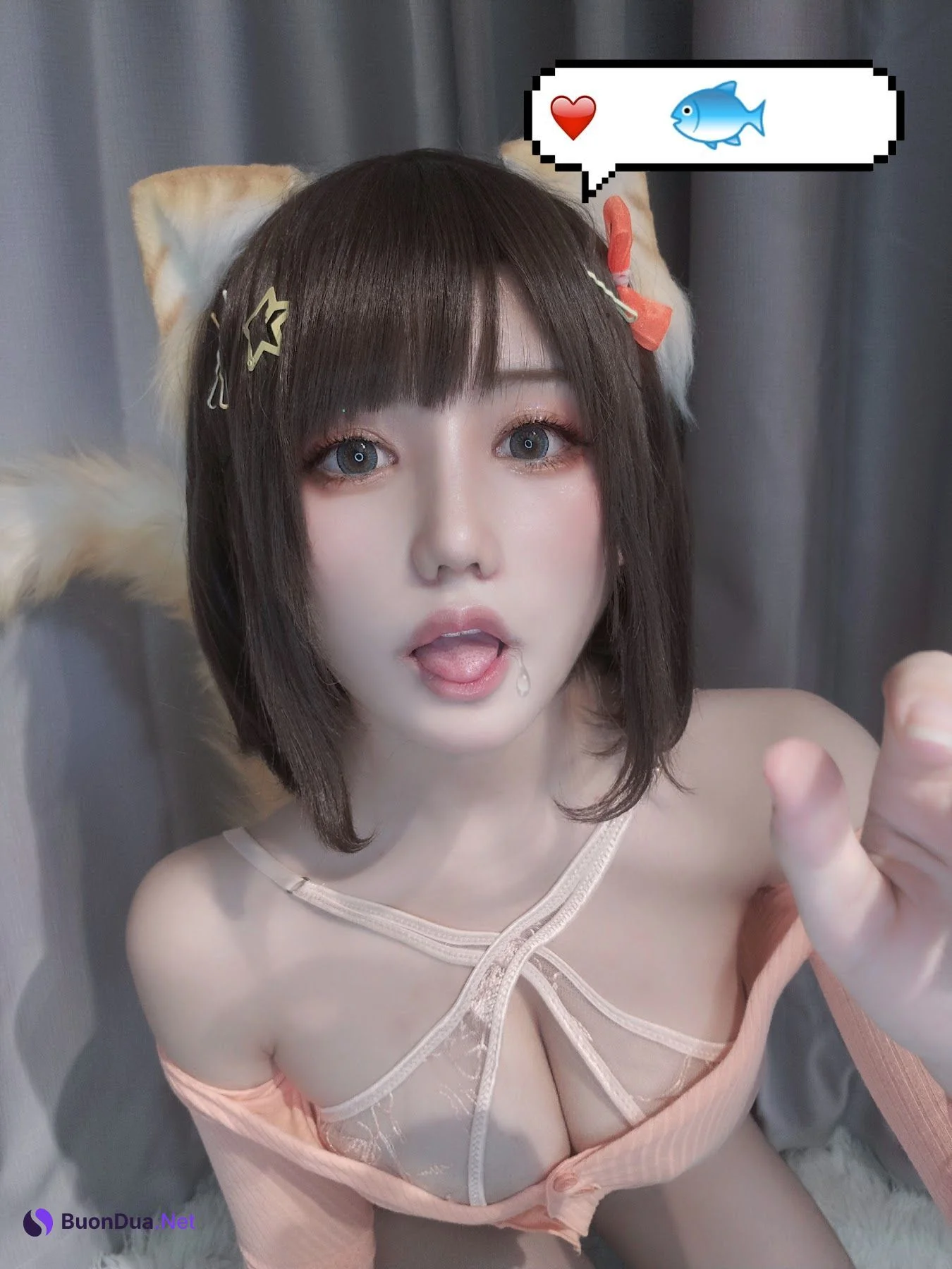 Coser@一笑芳香沁 No.014 大橘为重 - 사진 4