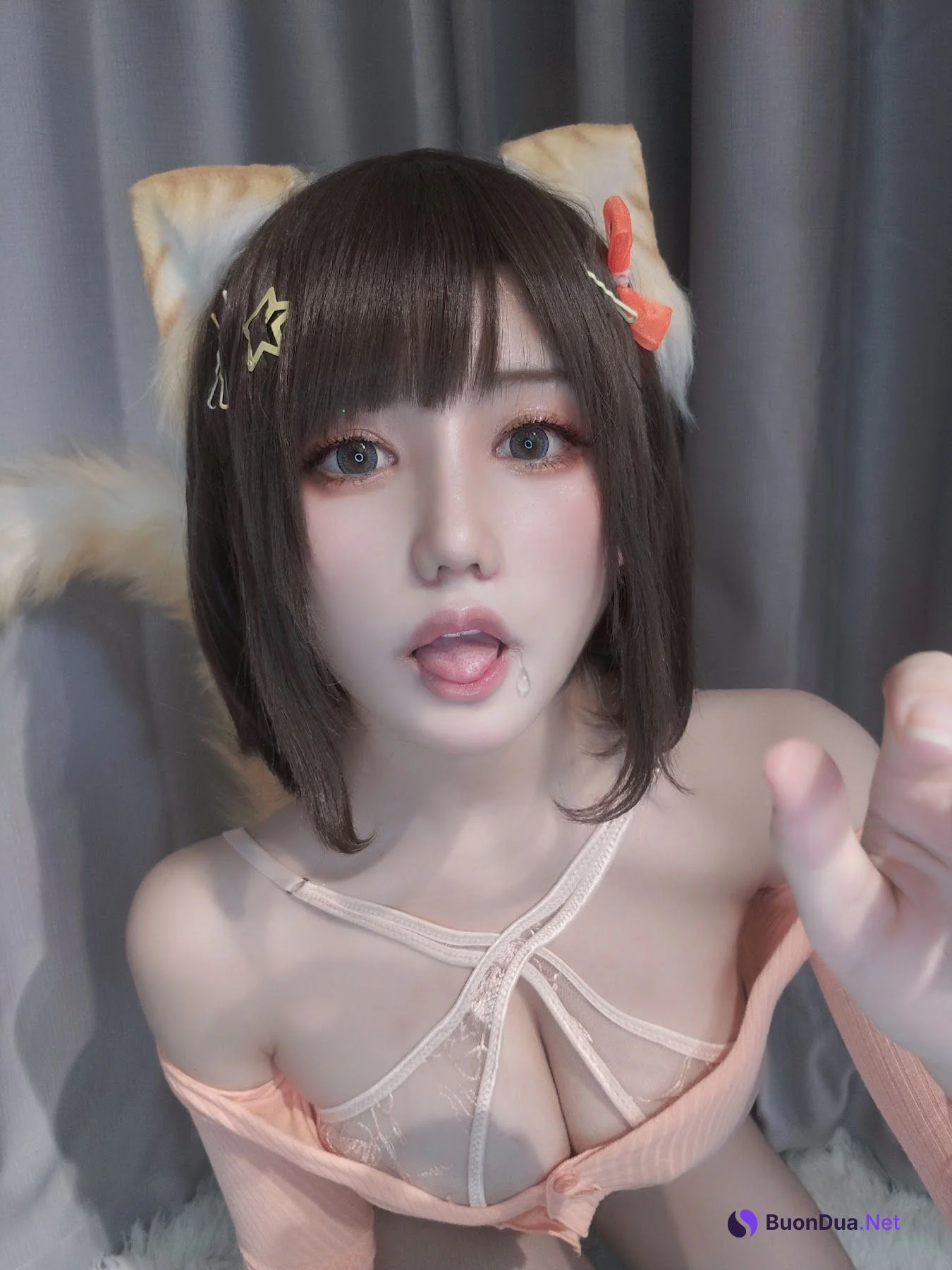 Coser@一笑芳香沁 No.014 大橘为重 - 사진 5