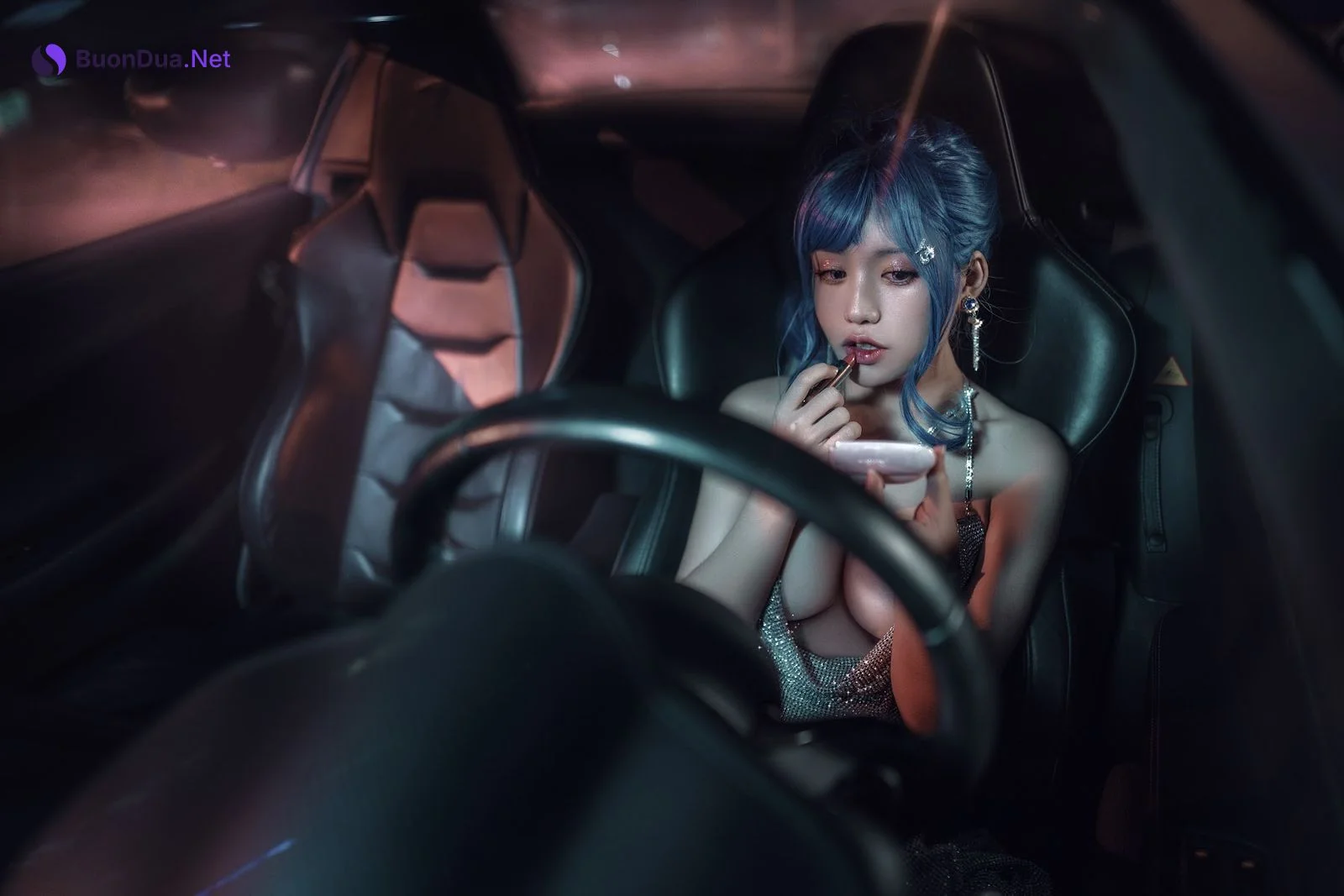 Coser@一笑芳香沁 No.015 圣路易斯 - รูปภาพ 15