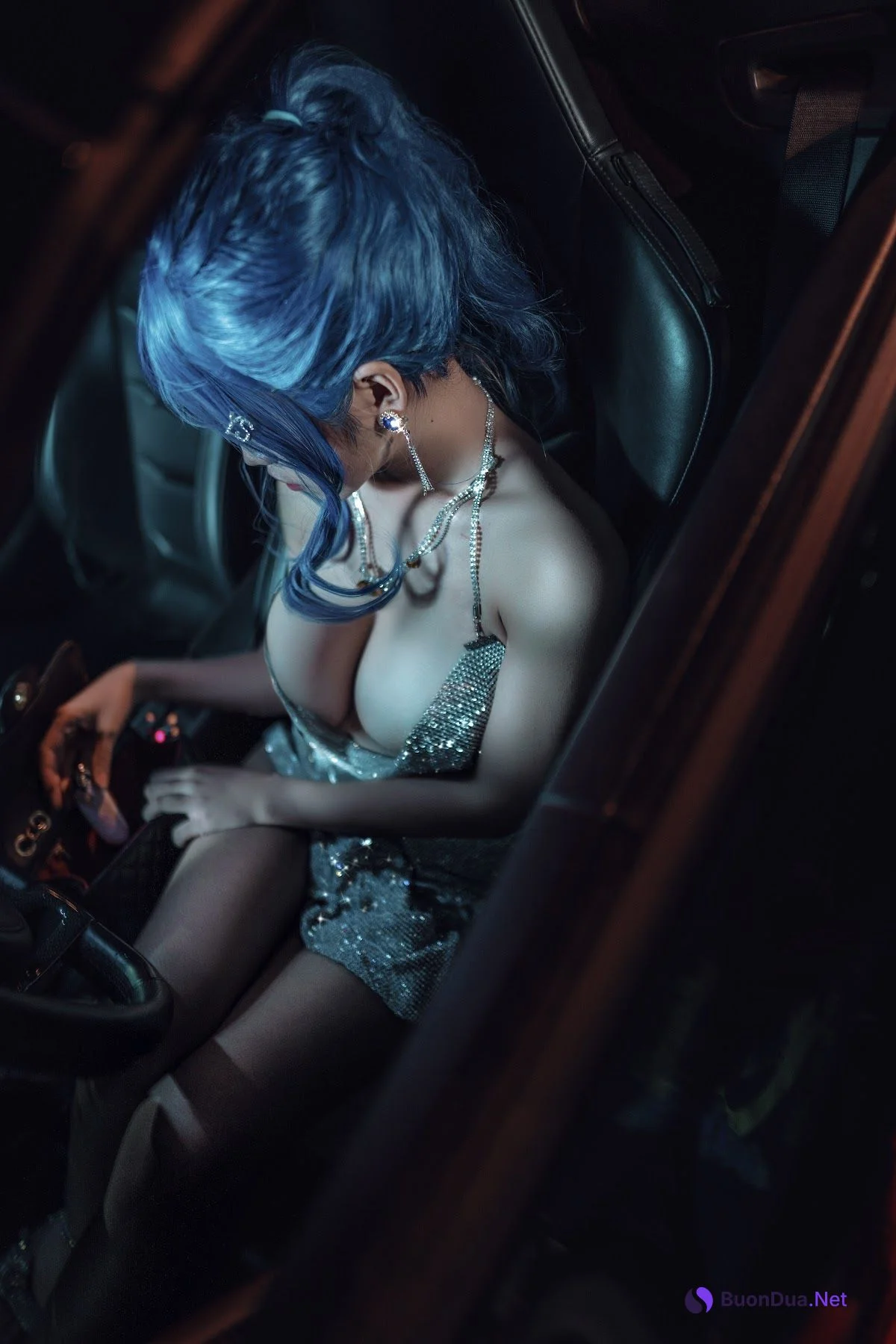 Coser@一笑芳香沁 No.015 圣路易斯 - รูปภาพ 16