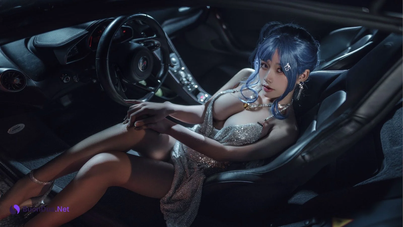Coser@一笑芳香沁 No.015 圣路易斯 - รูปภาพ 18