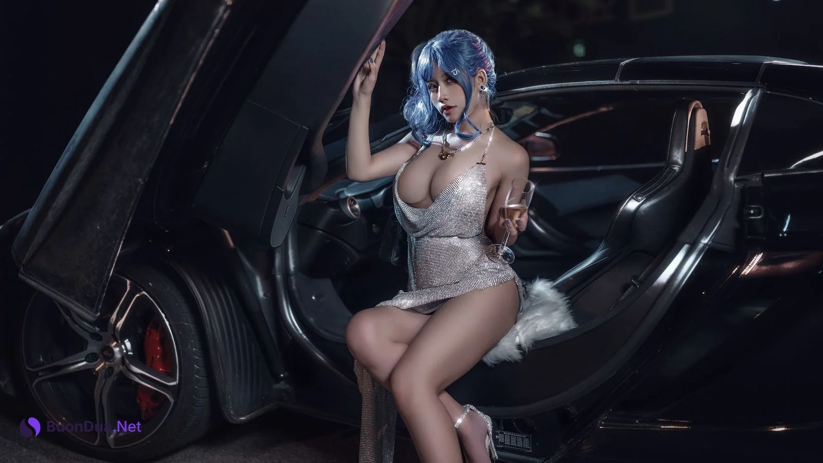 Coser@一笑芳香沁 No.015 圣路易斯 - รูปภาพ 3