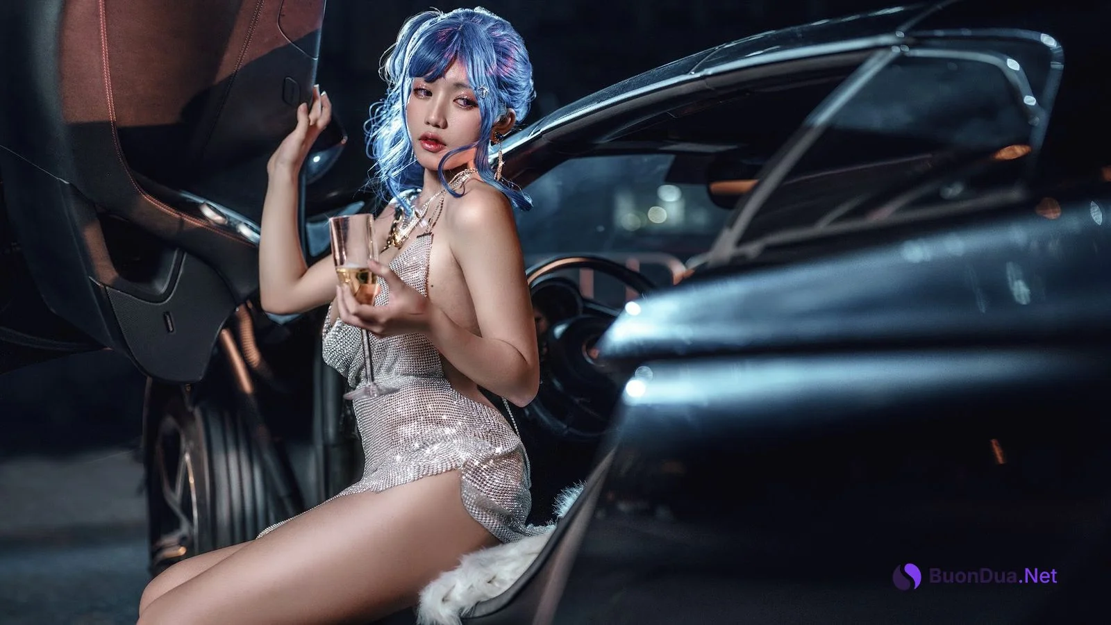 Coser@一笑芳香沁 No.015 圣路易斯 - รูปภาพ 4