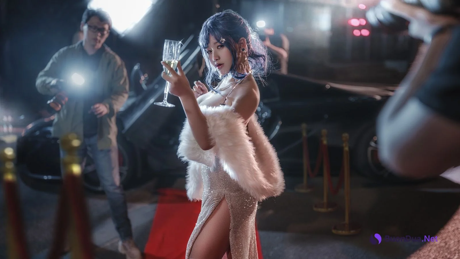 Coser@一笑芳香沁 No.015 圣路易斯 - รูปภาพ 9