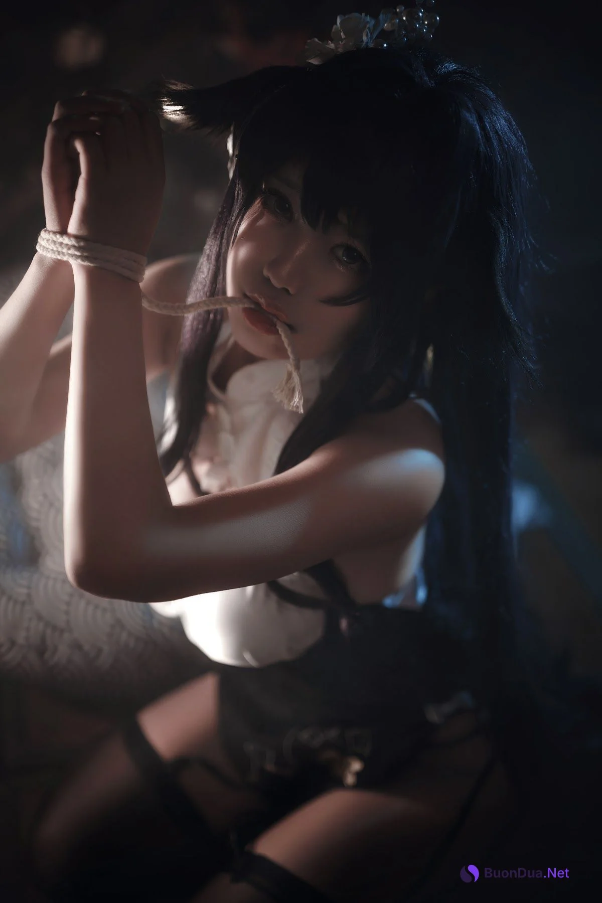 Coser@一笑芳香沁 No.016 吾妻旗袍 - 照片 20