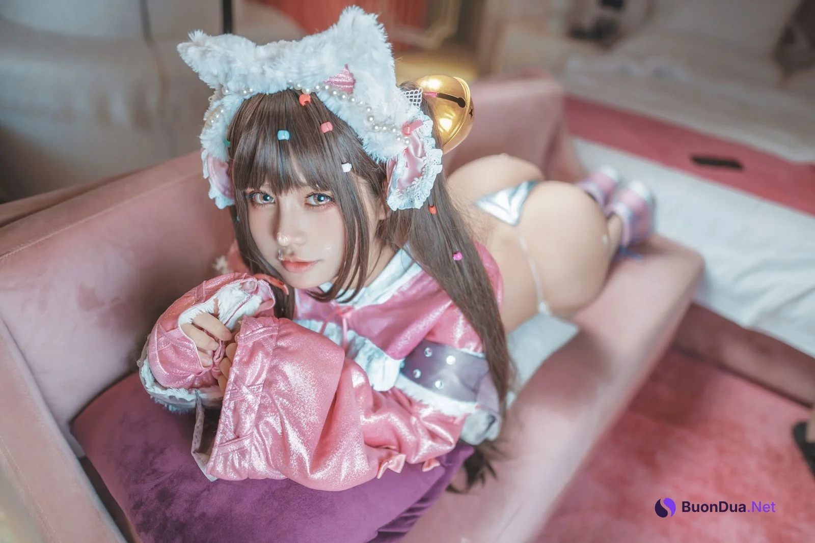 Coser@一笑芳香沁 No.017 天命之子哈特帕克 - 사진 12