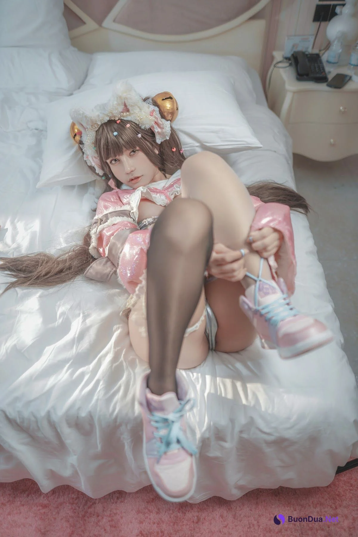 Coser@一笑芳香沁 No.017 天命之子哈特帕克 - 사진 19