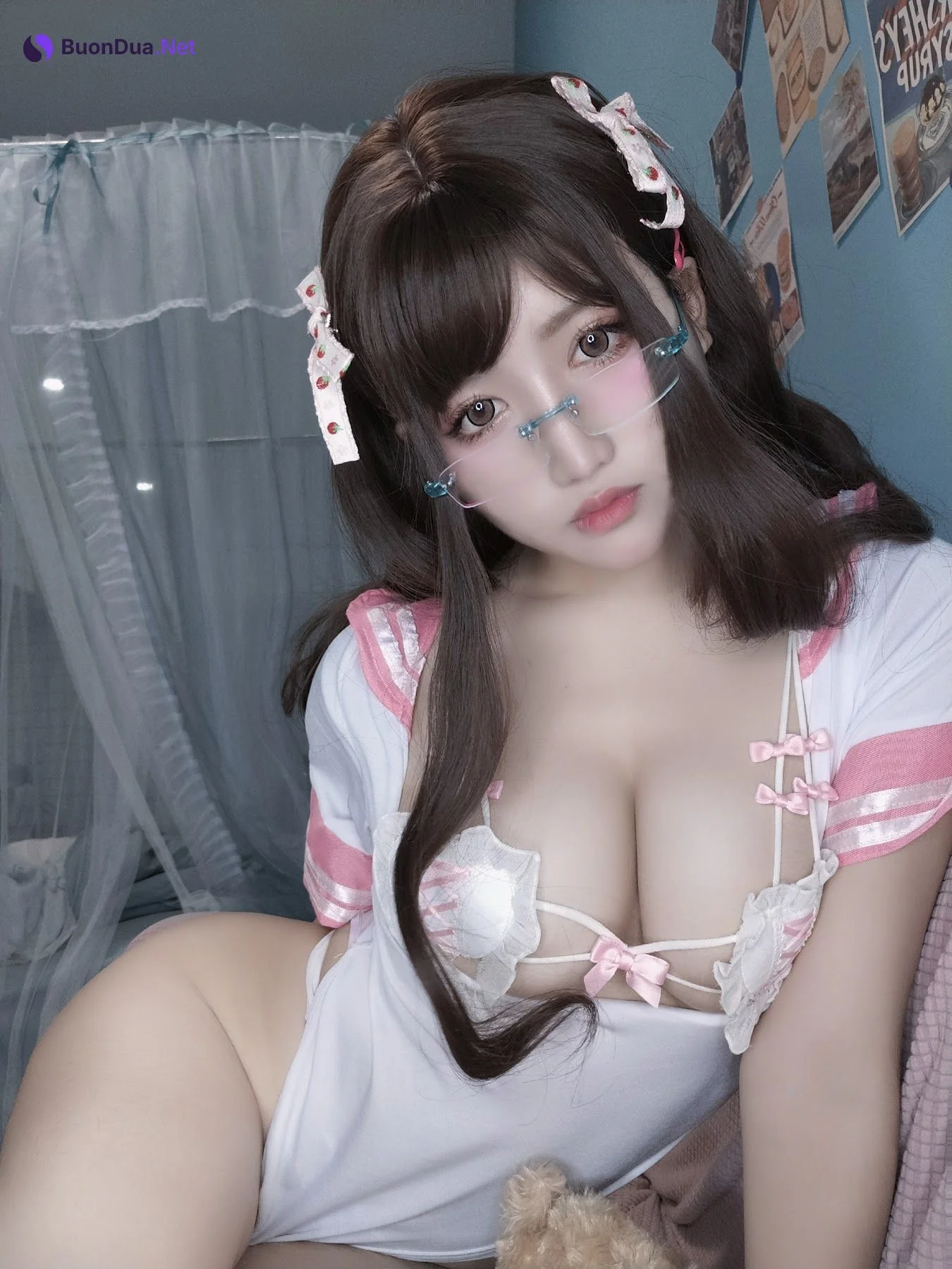 Coser@一笑芳香沁 No.018 睡前小甜点 - รูปภาพ 16