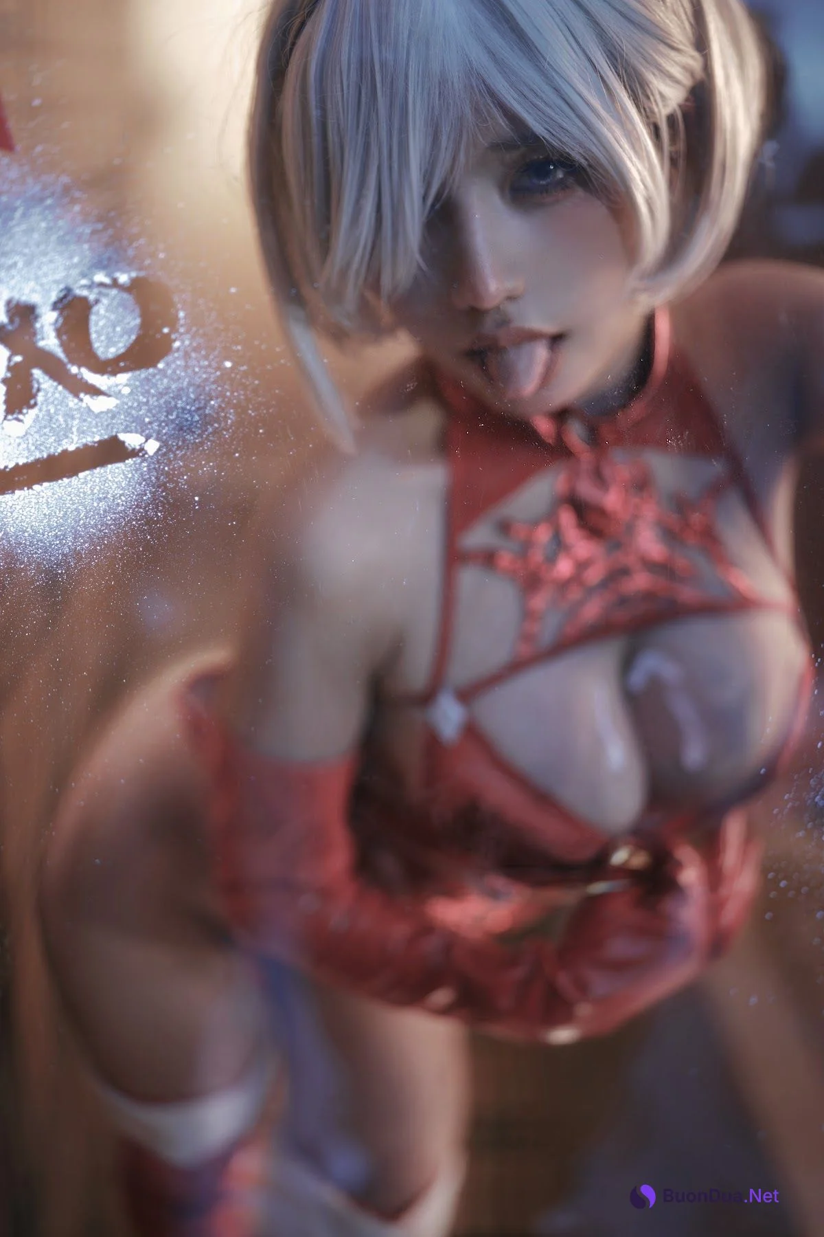 Coser@一笑芳香沁 No.020 2B圣诞 - 照片 10
