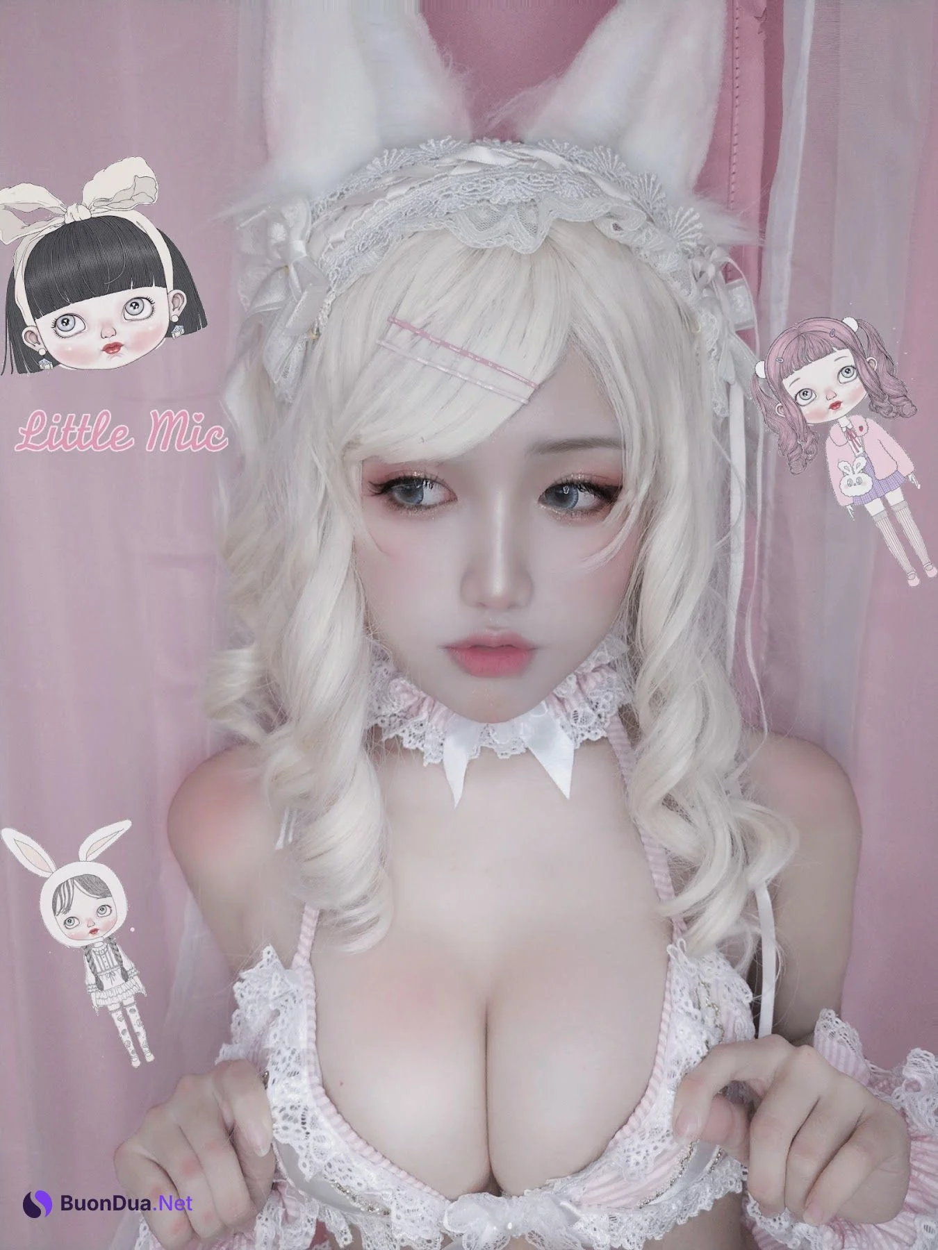 Coser@一笑芳香沁 No.024 Sugar - รูปภาพ 8