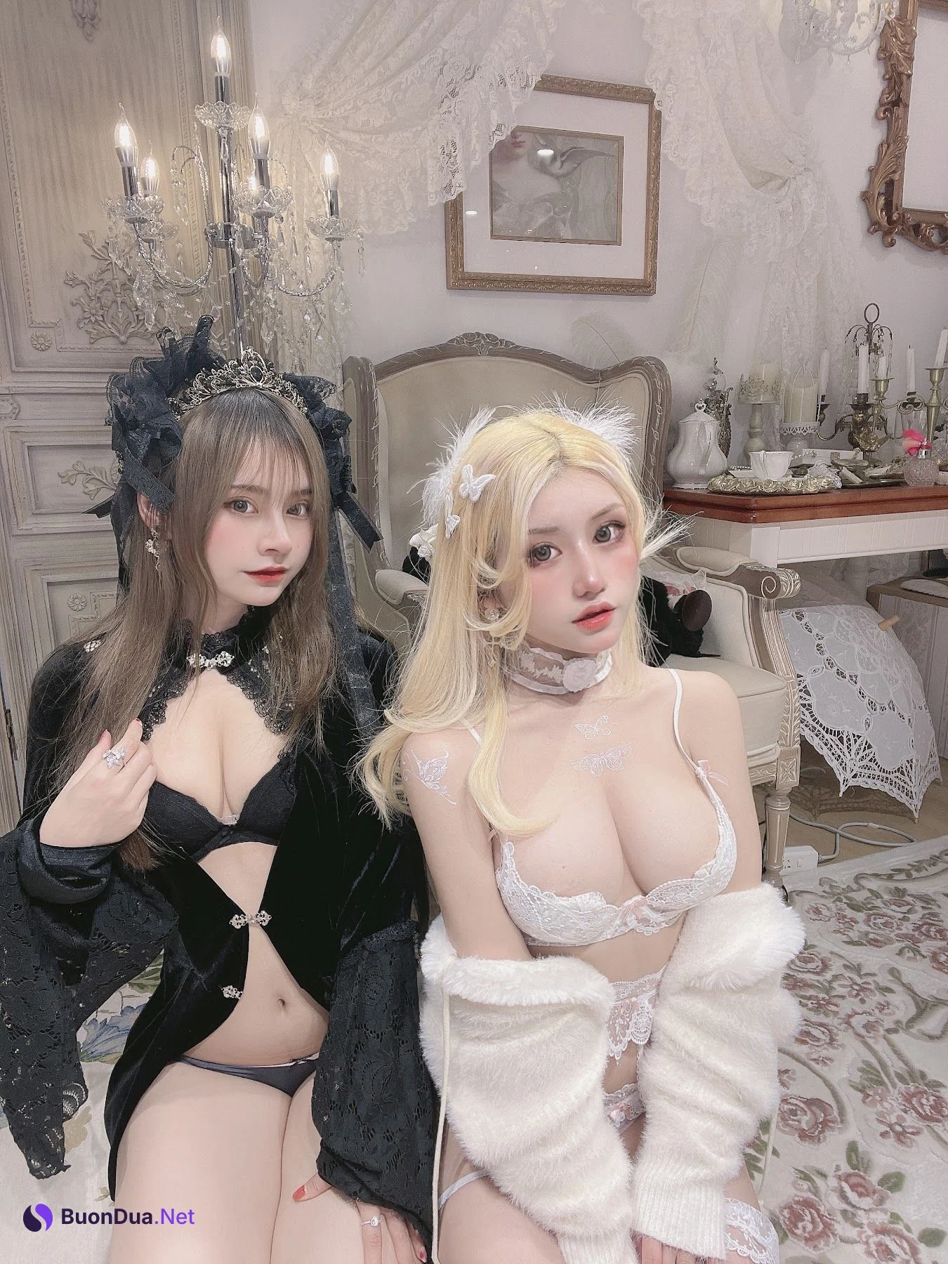Coser@一笑芳香沁 No.026 笼中鸟 - 사진 2