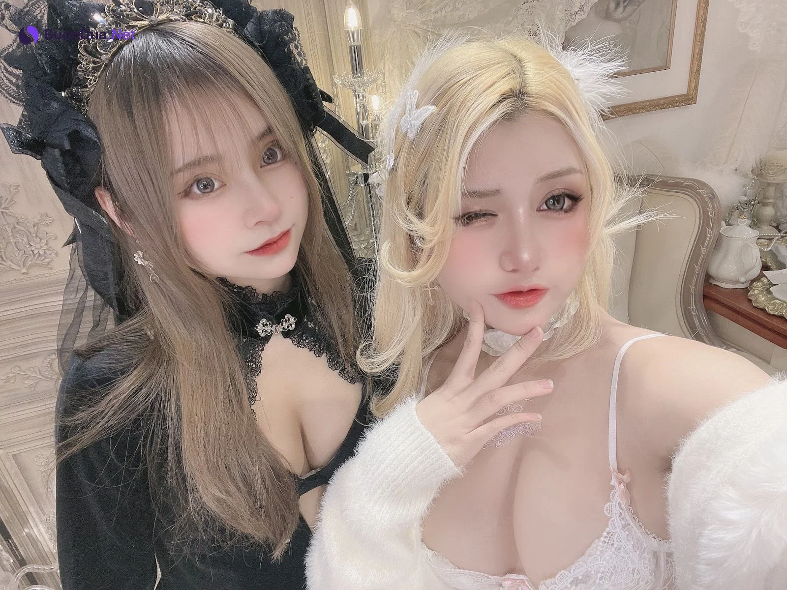 Coser@一笑芳香沁 No.026 笼中鸟 - 사진 7