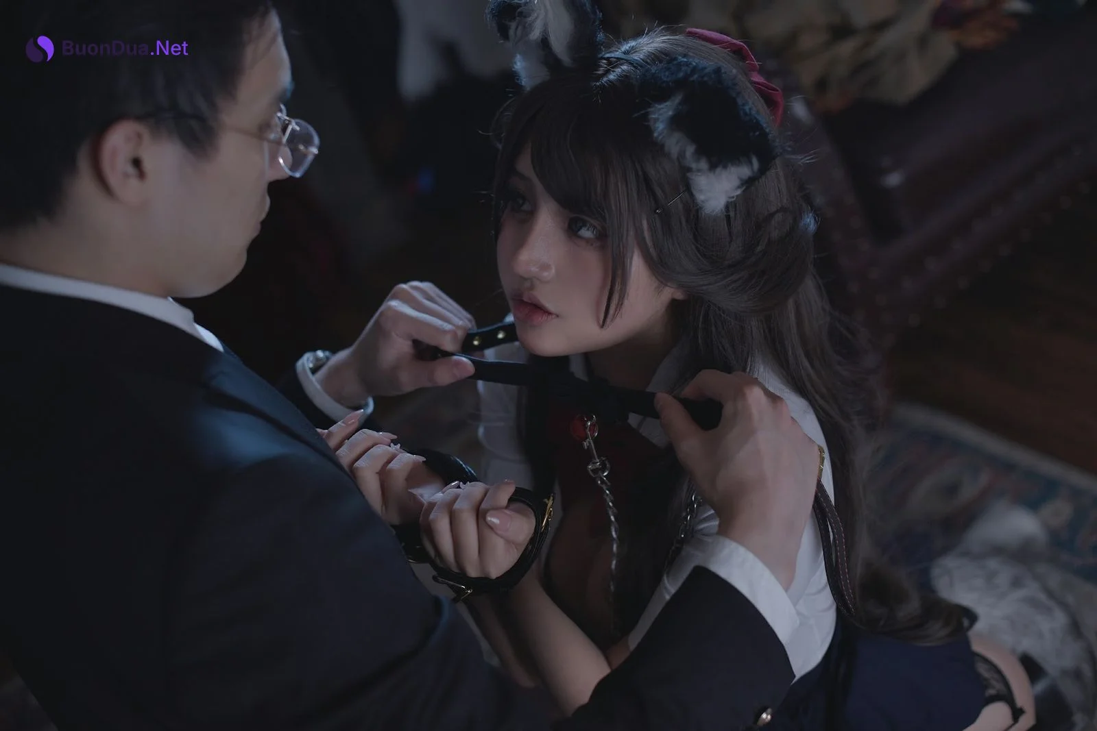 Coser@一笑芳香沁 No.029 蚕食 - รูปภาพ 14