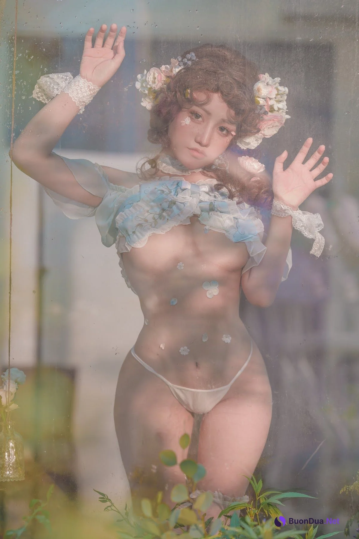 Coser@一笑芳香沁 No.031 豌豆公主 - รูปภาพ 15