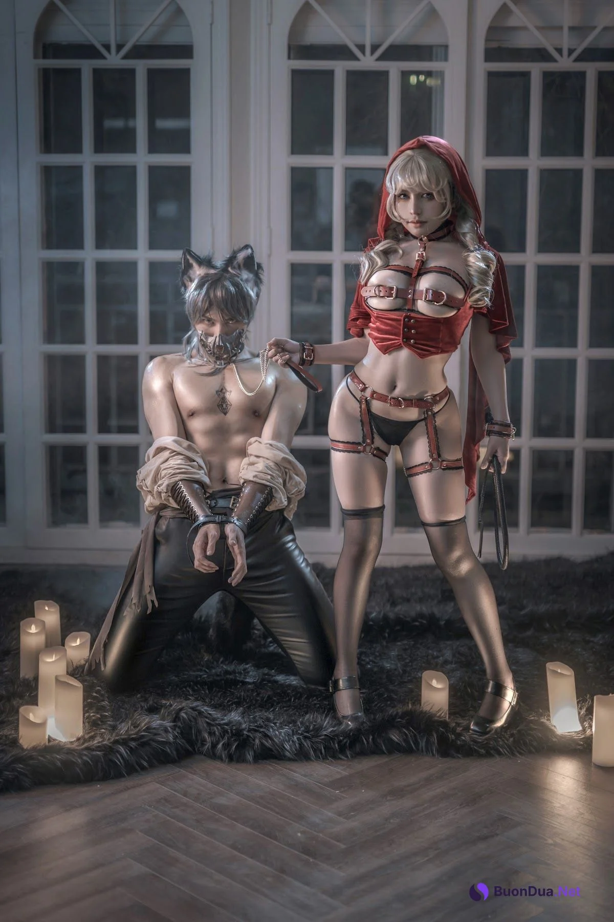 Coser@一笑芳香沁 No.033 小红帽 - รูปภาพ 19