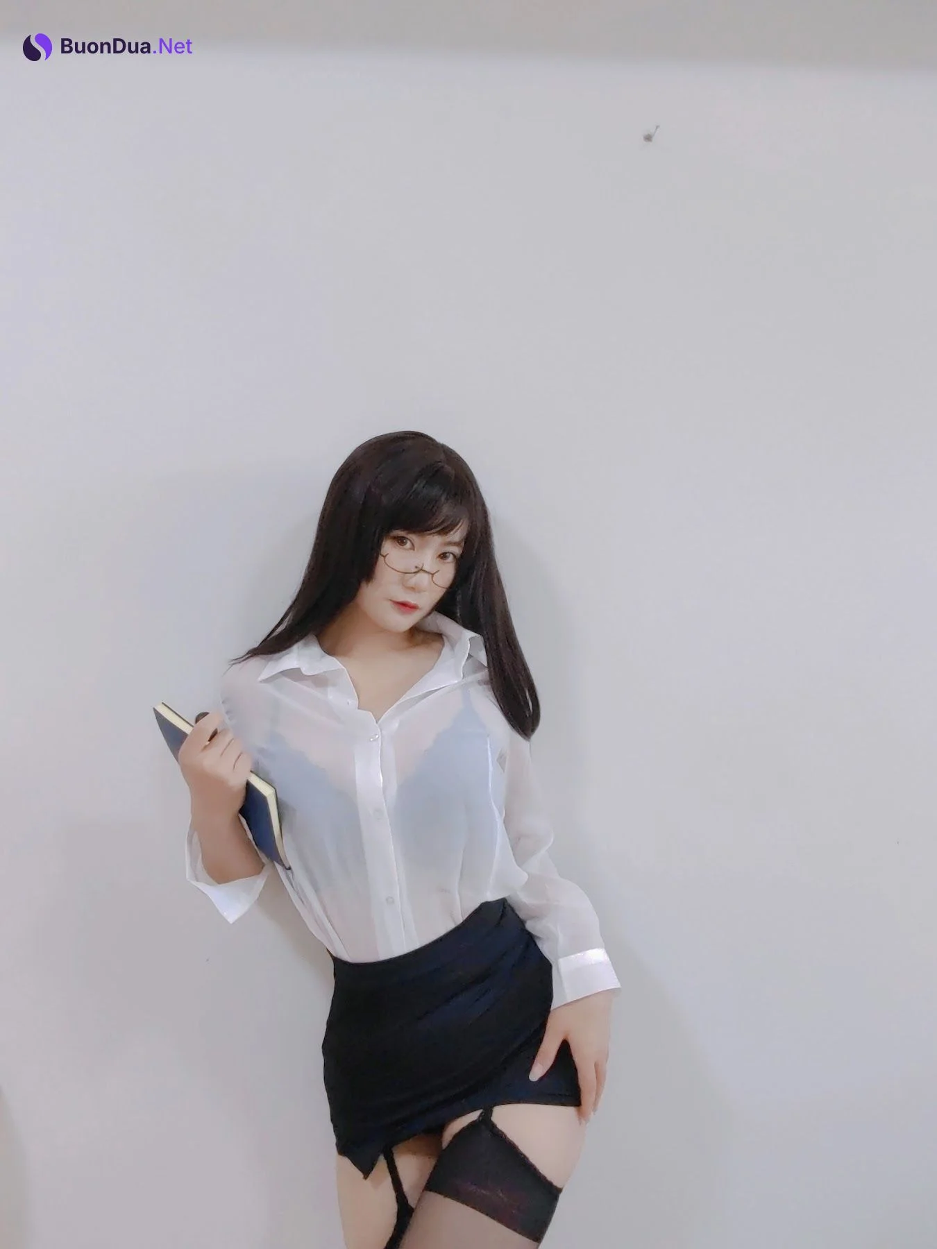 Coser@星澜是澜澜叫澜妹呀 – OL制服 - รูปภาพ 12