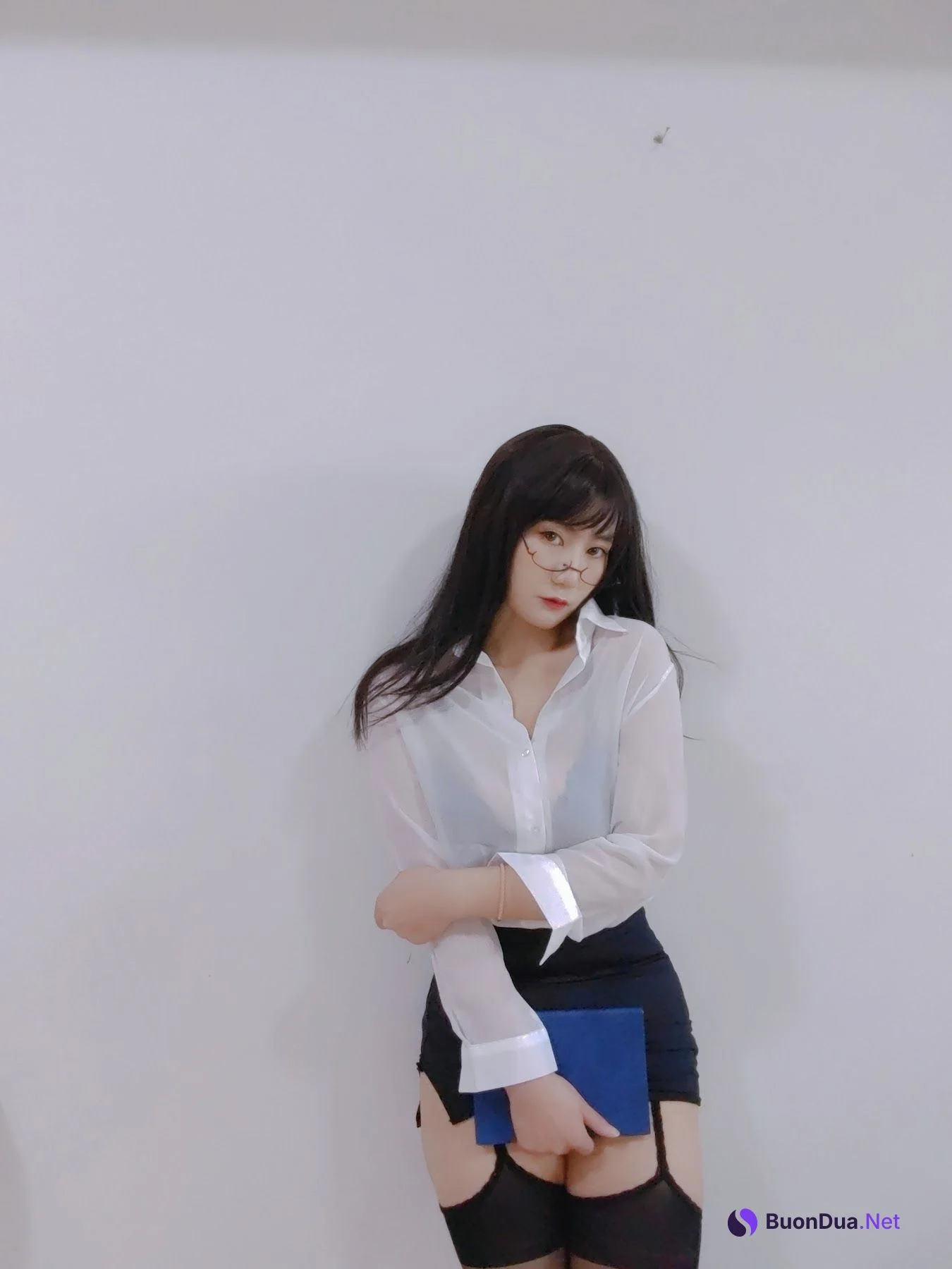 Coser@星澜是澜澜叫澜妹呀 – OL制服 - รูปภาพ 17