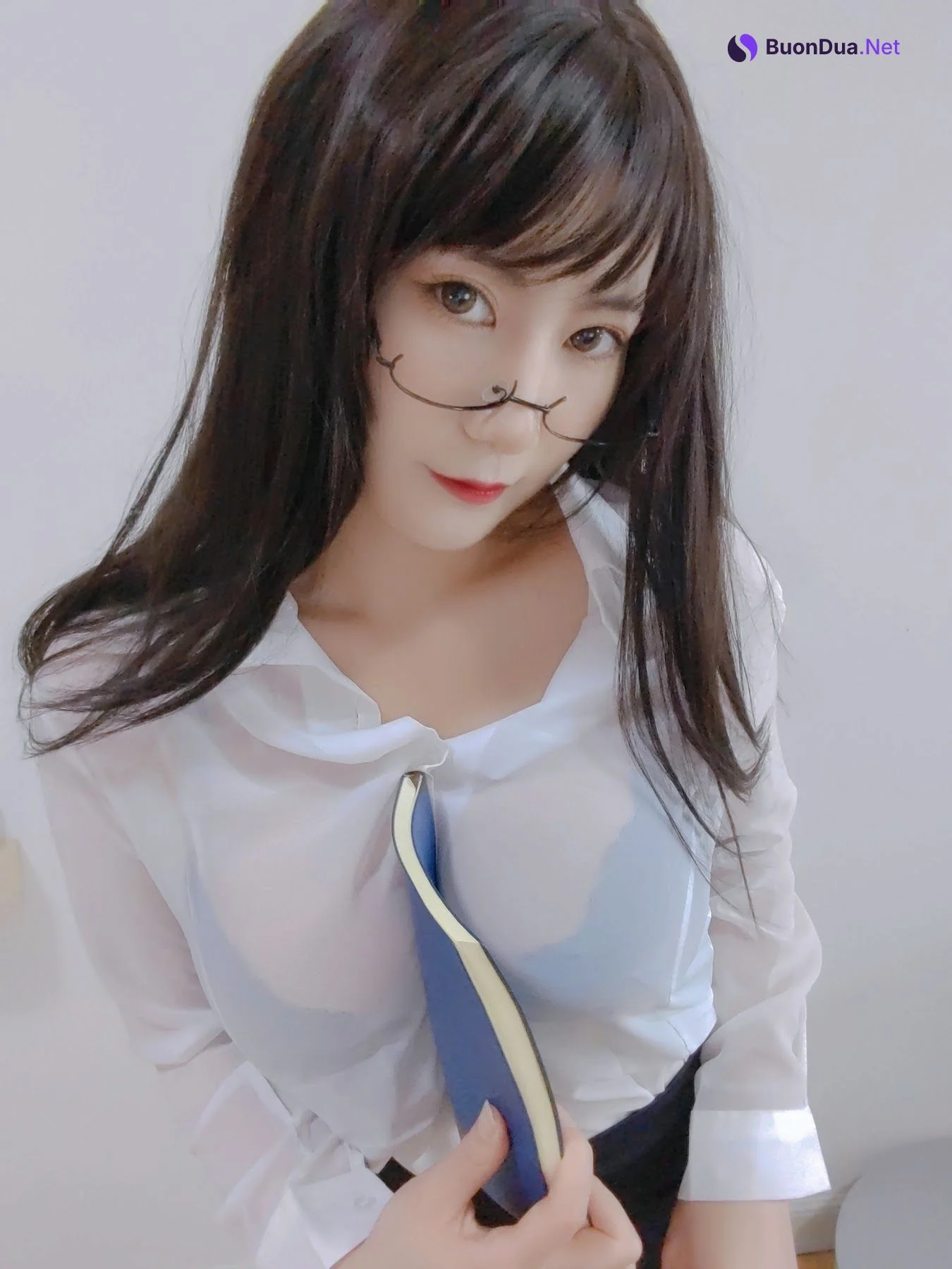 Coser@星澜是澜澜叫澜妹呀 – OL制服 - รูปภาพ 20