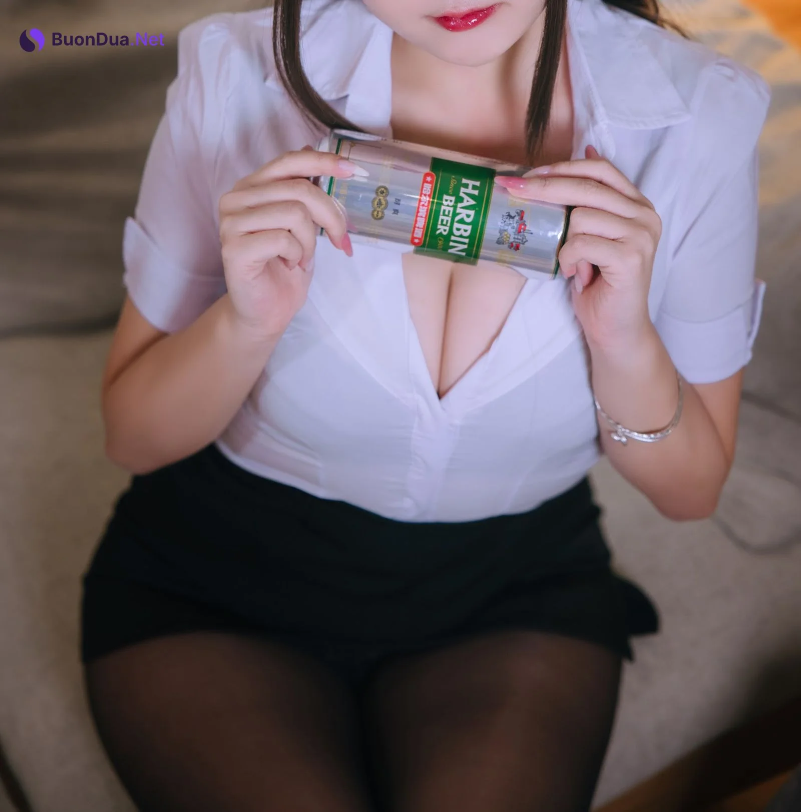 Coser@日奈娇 – 醉酒OL - รูปภาพ 18