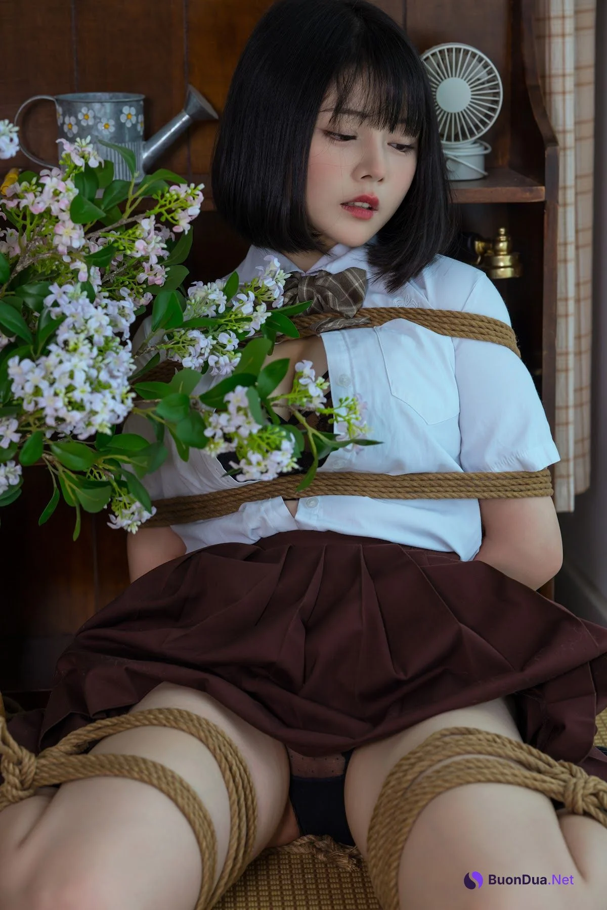 Coser@七月喵子 (qiyuemiaozi) No.41 & 云溪溪 – 潮汐 - Photo 12