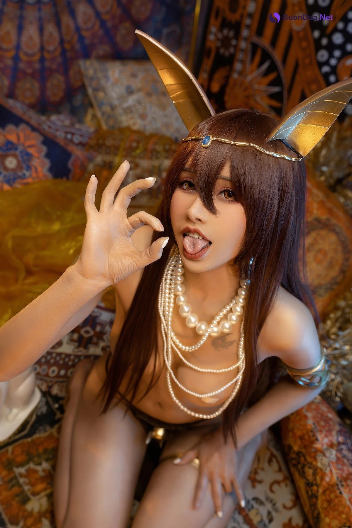 Coser@鹿八岁 – Sibuna锡布纳 - 照片 17